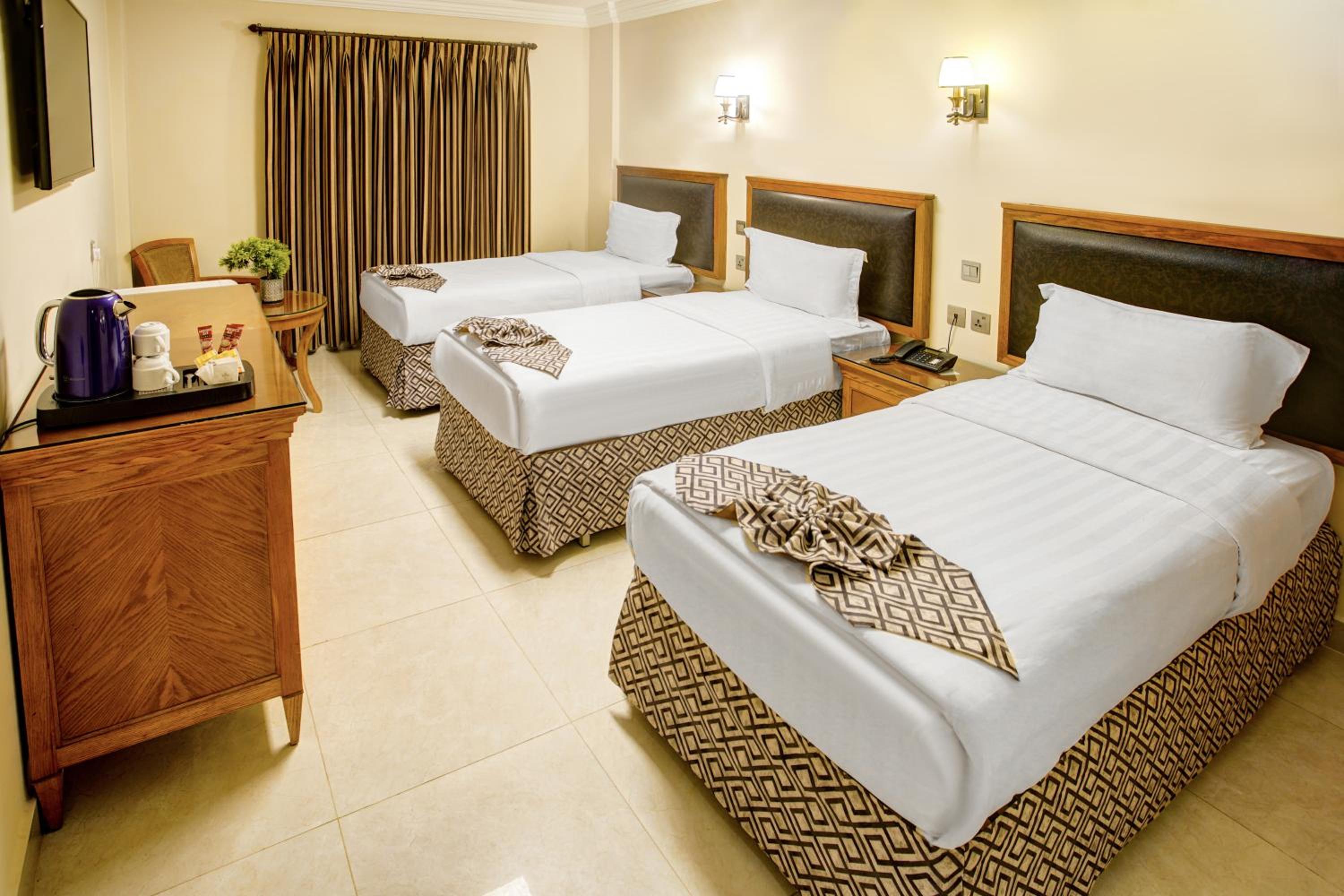 Aqaba Vacations - Dweik Hotel LUXURY 3 - Property Image 25