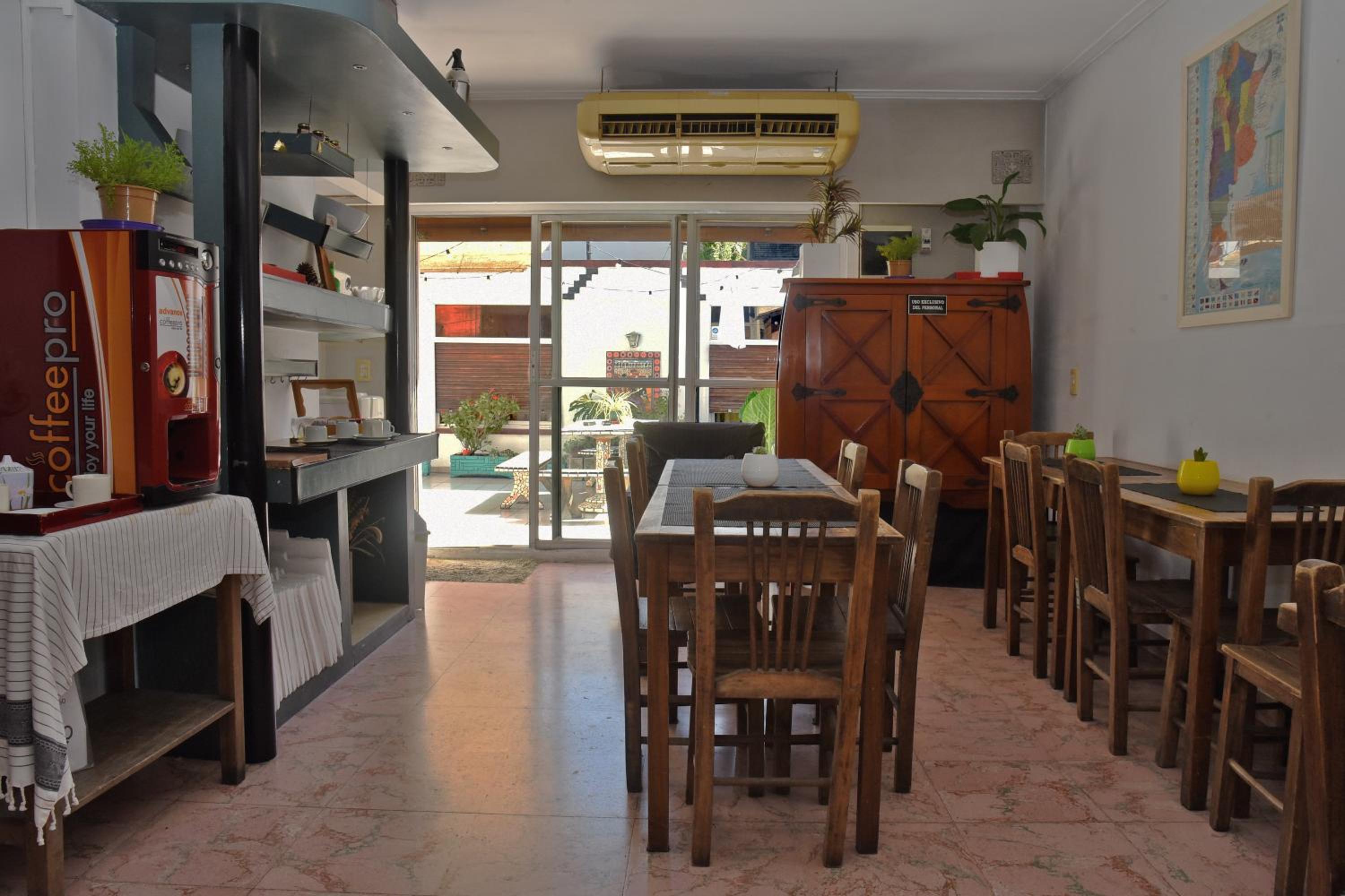 Palermo Soho Hostel