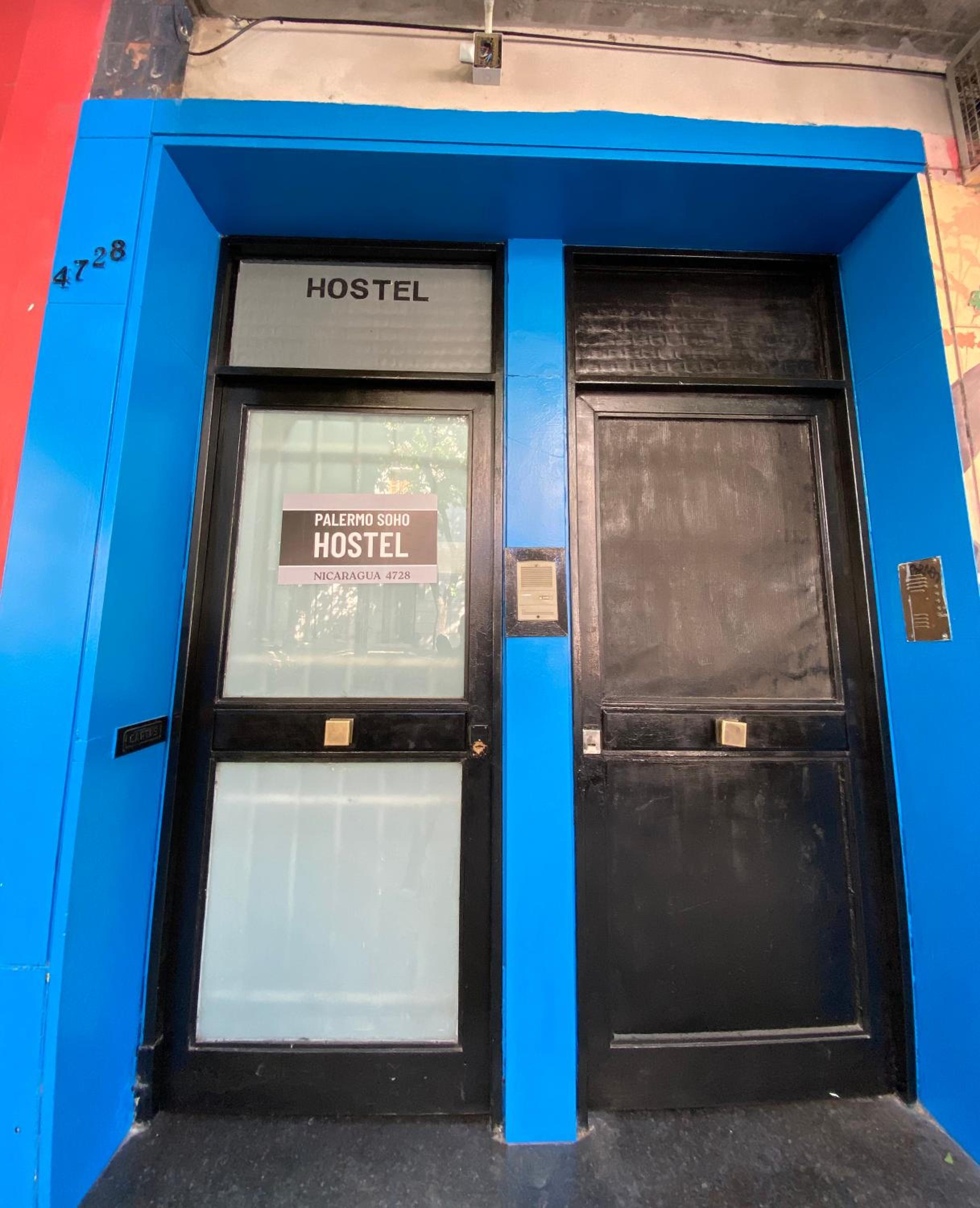 Palermo Soho Hostel