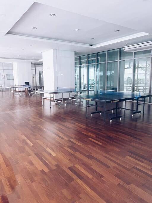 PROMO Connected Train 2 Bedroom ABOVE MALL 289