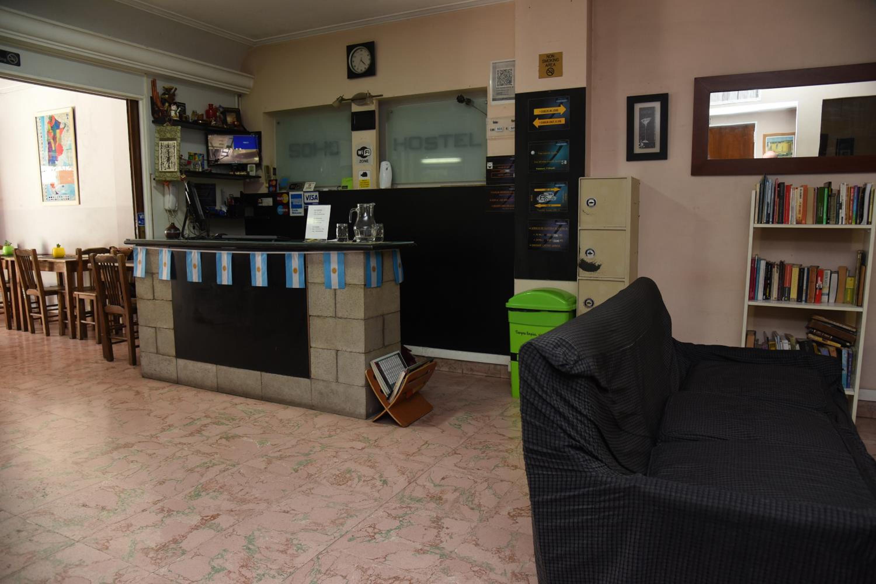 Palermo Soho Hostel