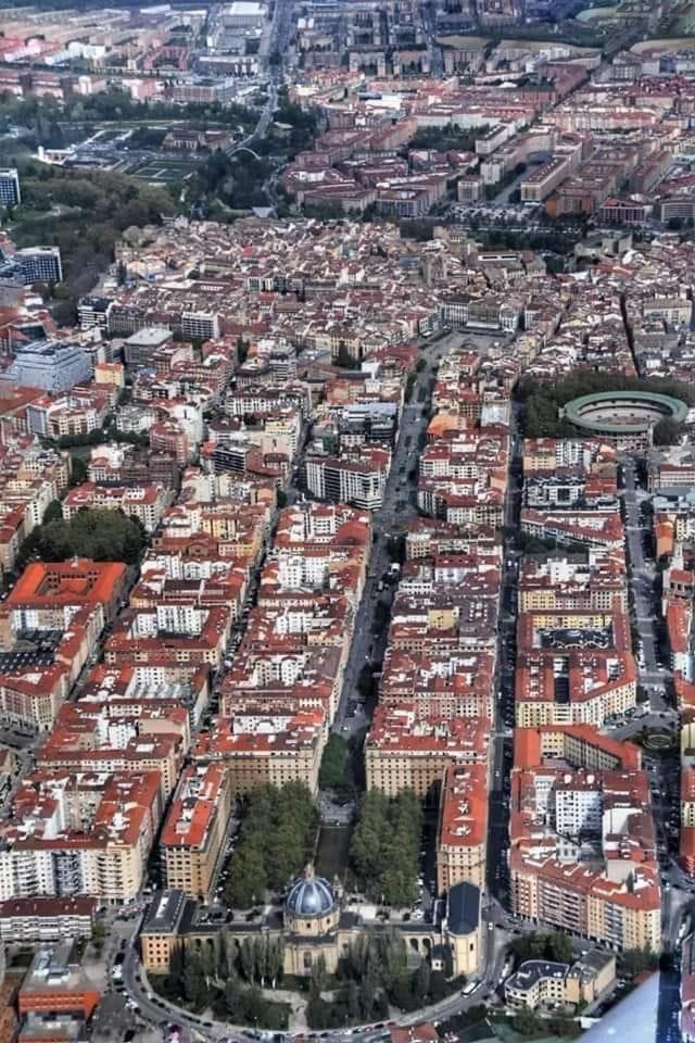 Pamplona ciudad maravilla