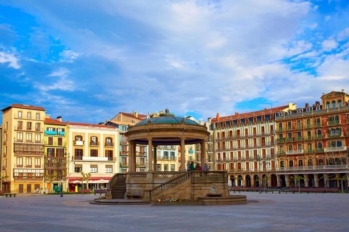 Pamplona ciudad maravilla