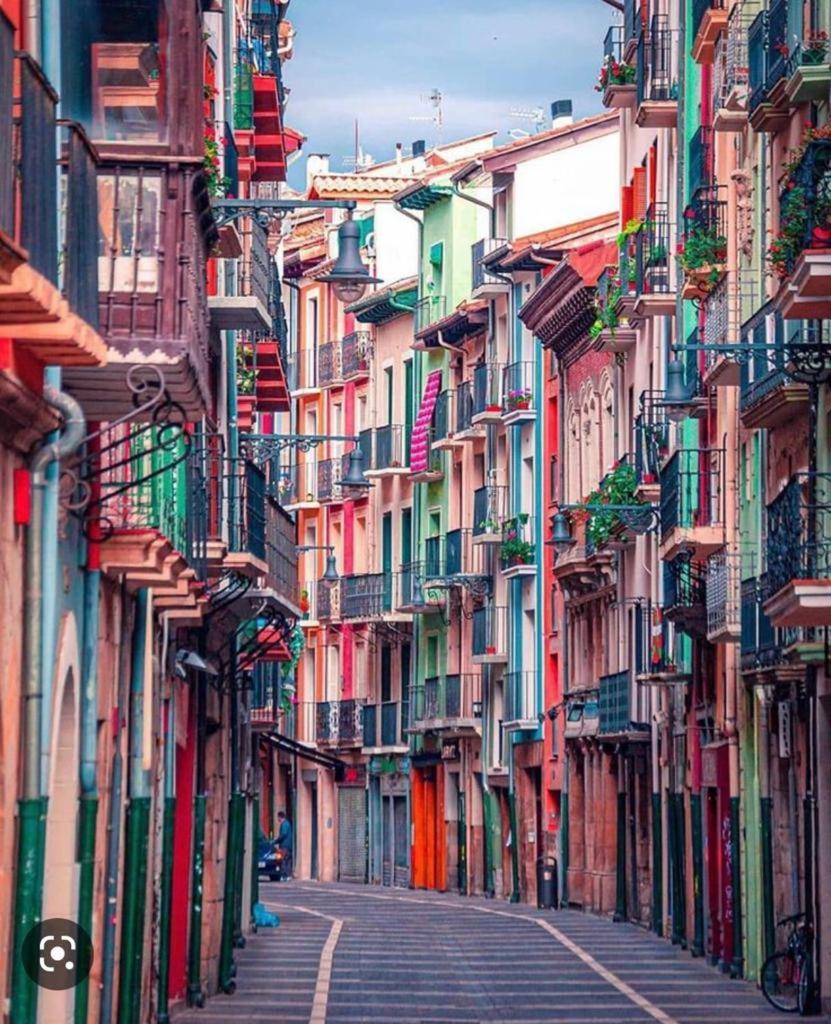 Pamplona ciudad maravilla