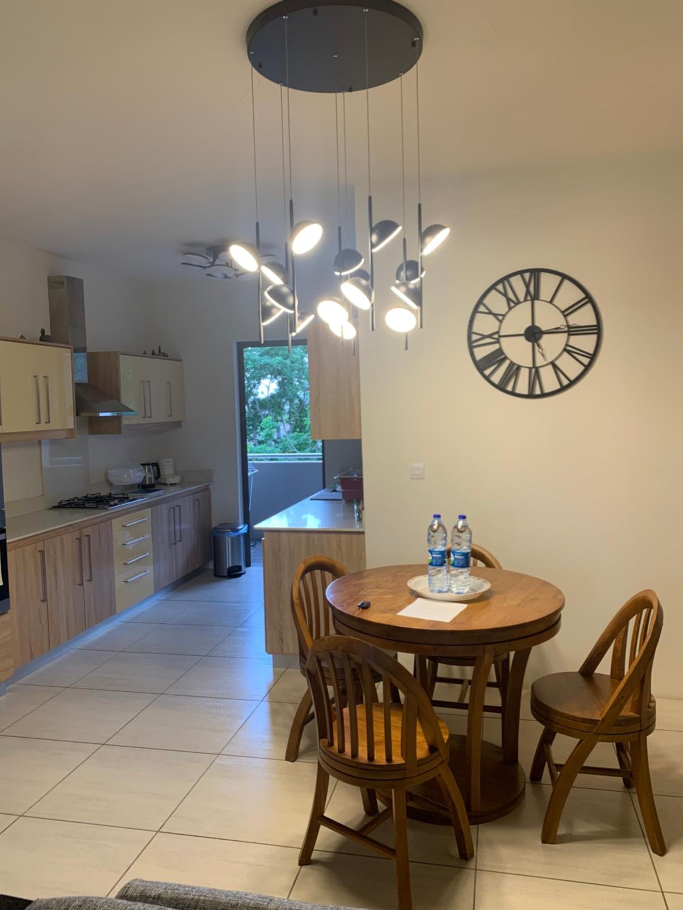 Great family-friendly Appartment flic en flac MRU view 2