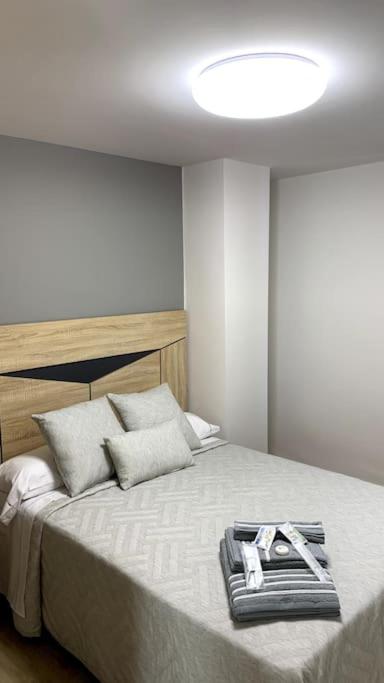 Soleada, amplia y renovada vivienda