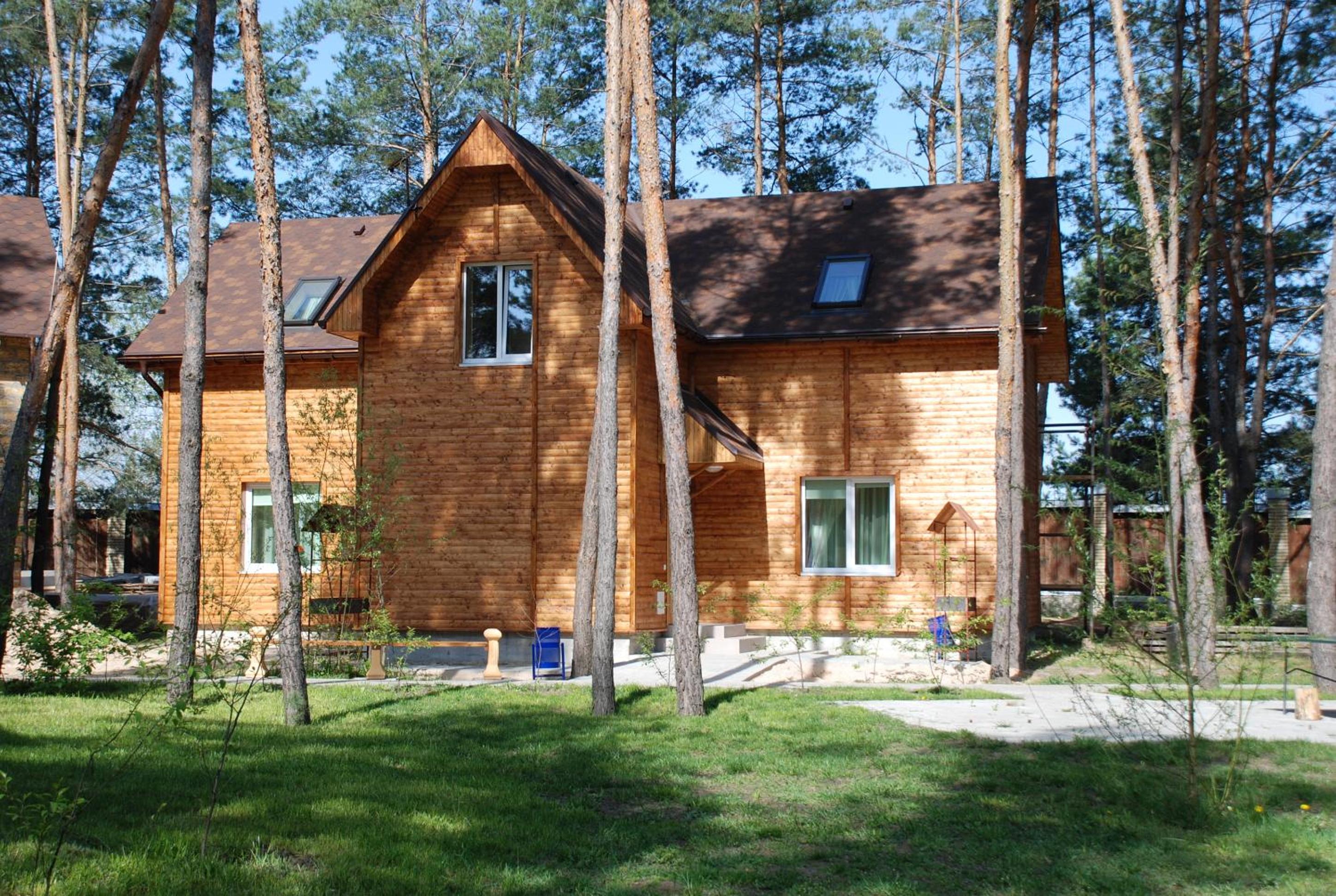 Ethno Complex Ukrayinske Selo view 2