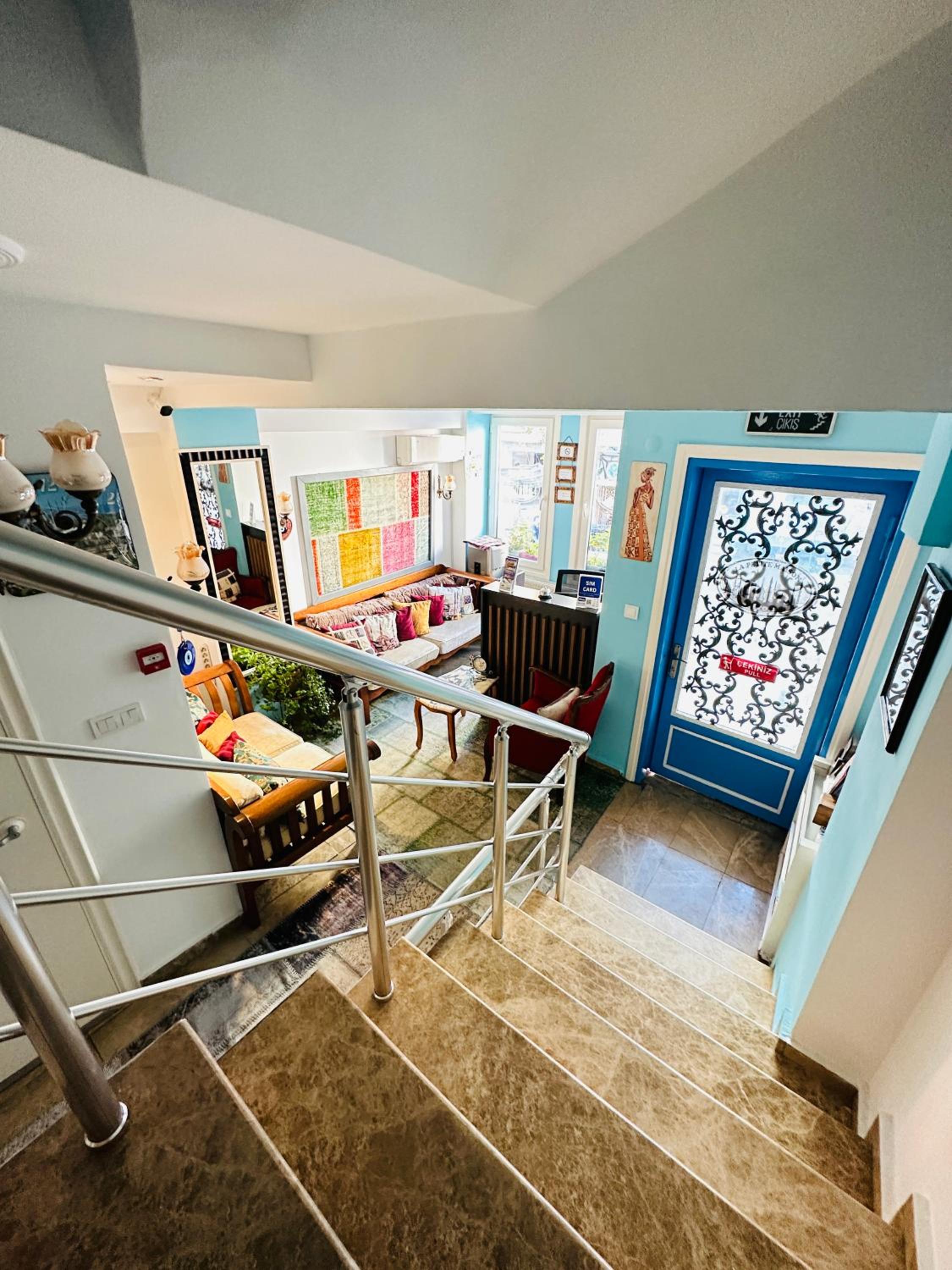 La Petite Maison Otel - Image 29