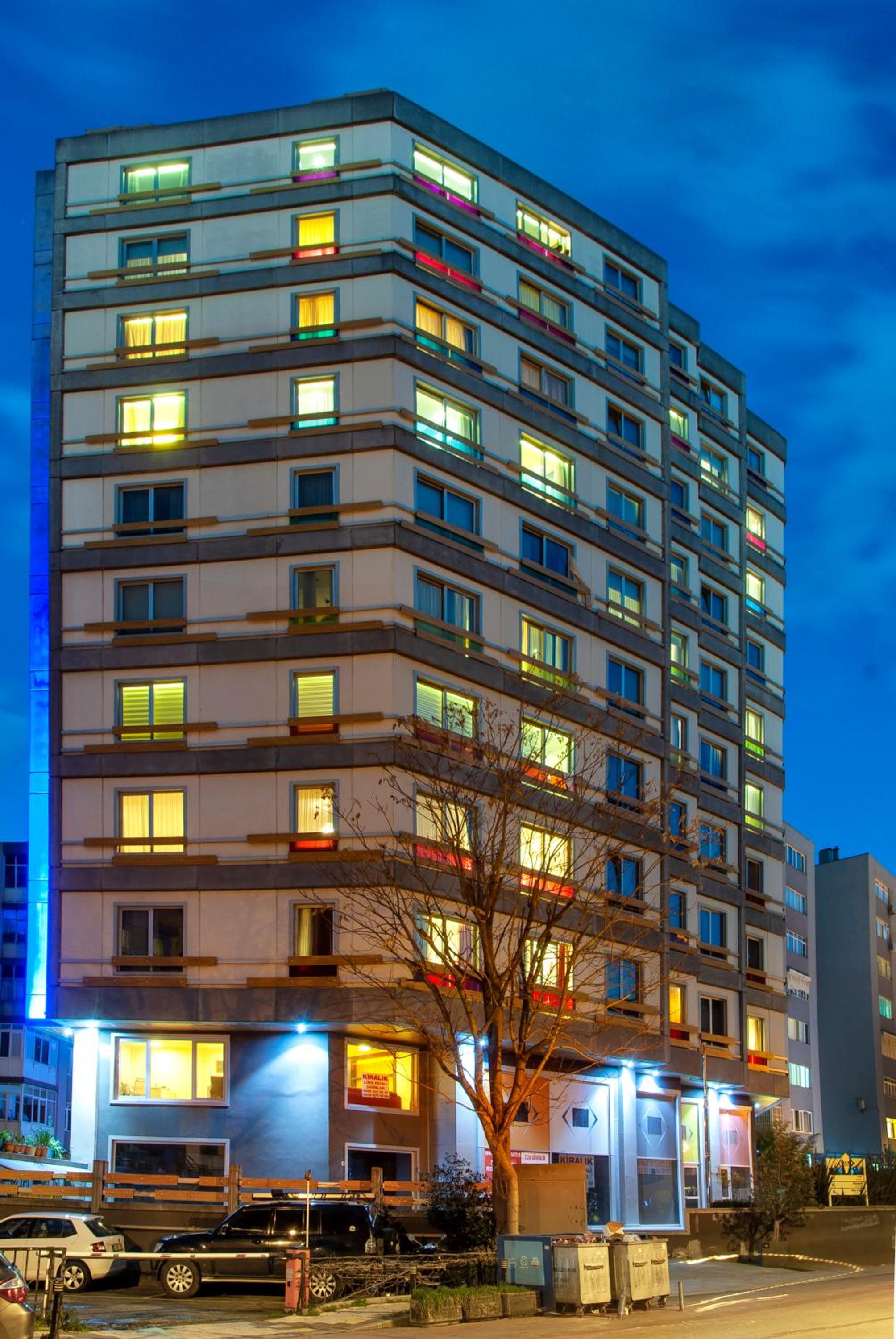 Armoni Residence & Hotel