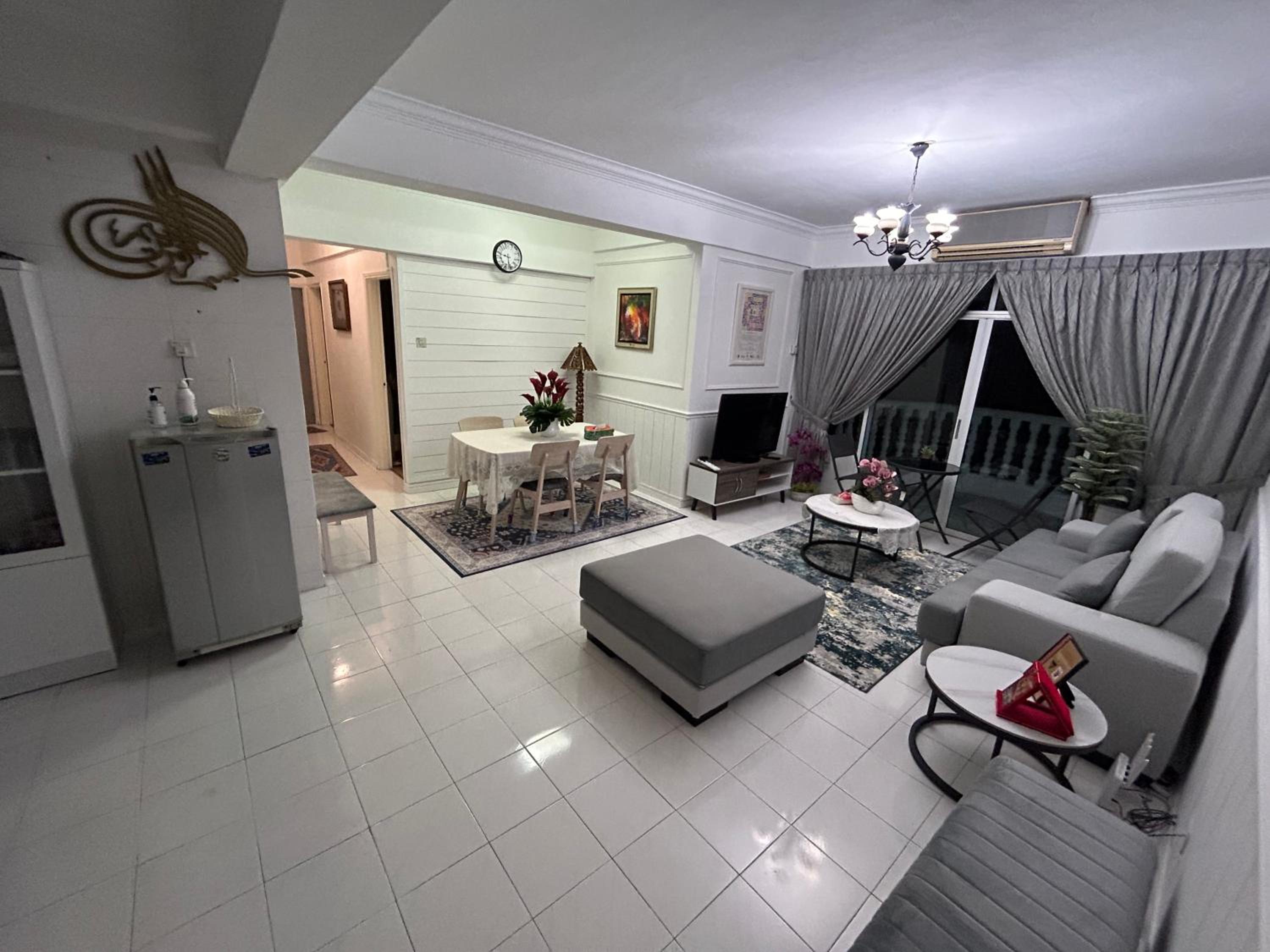Hanizz Vacation Home
