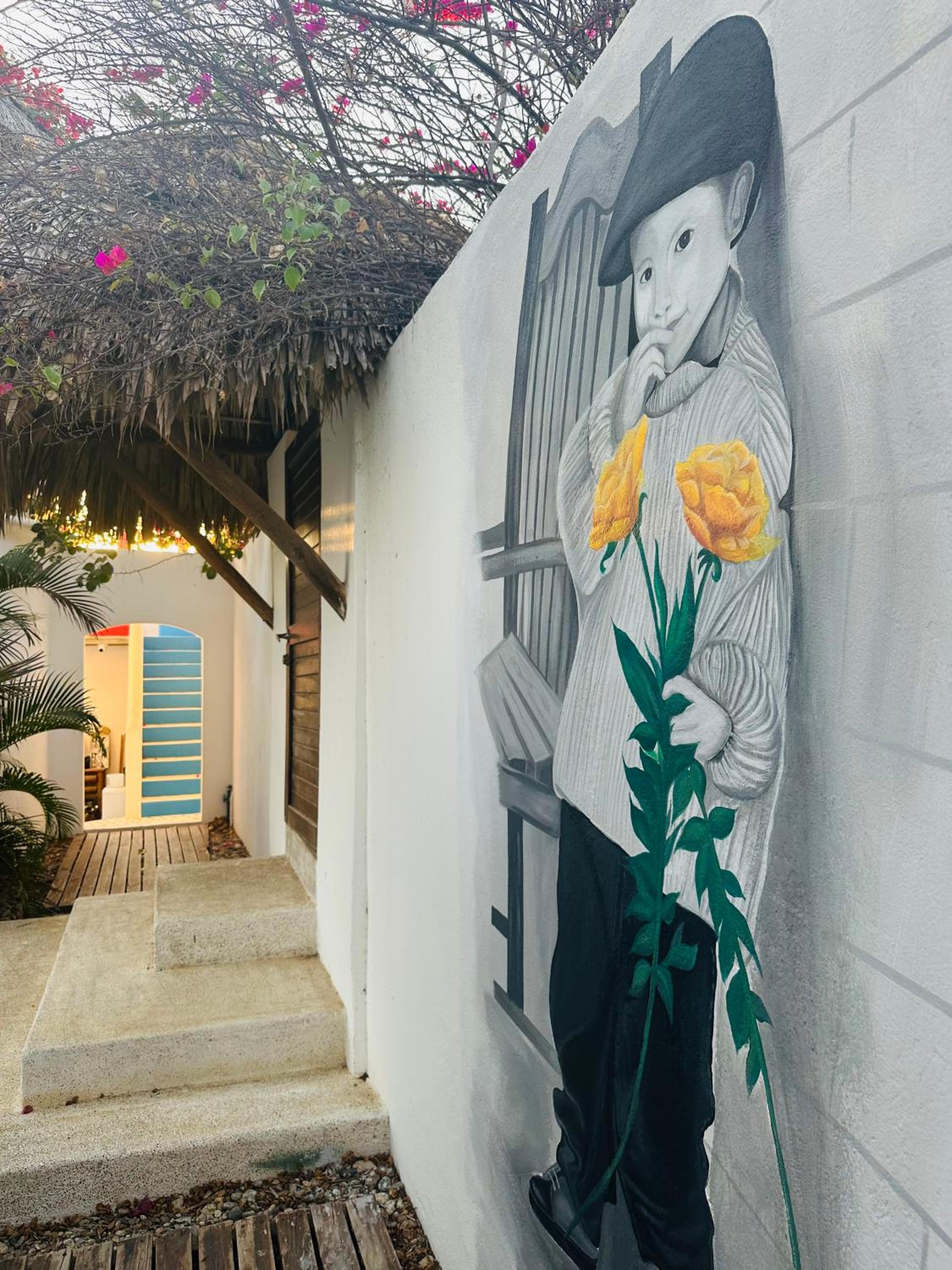 Beachfront Paradise Boutique Hotel