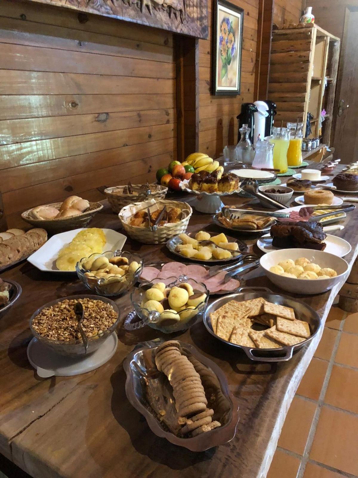 Pousada Recanto das Hortênsias