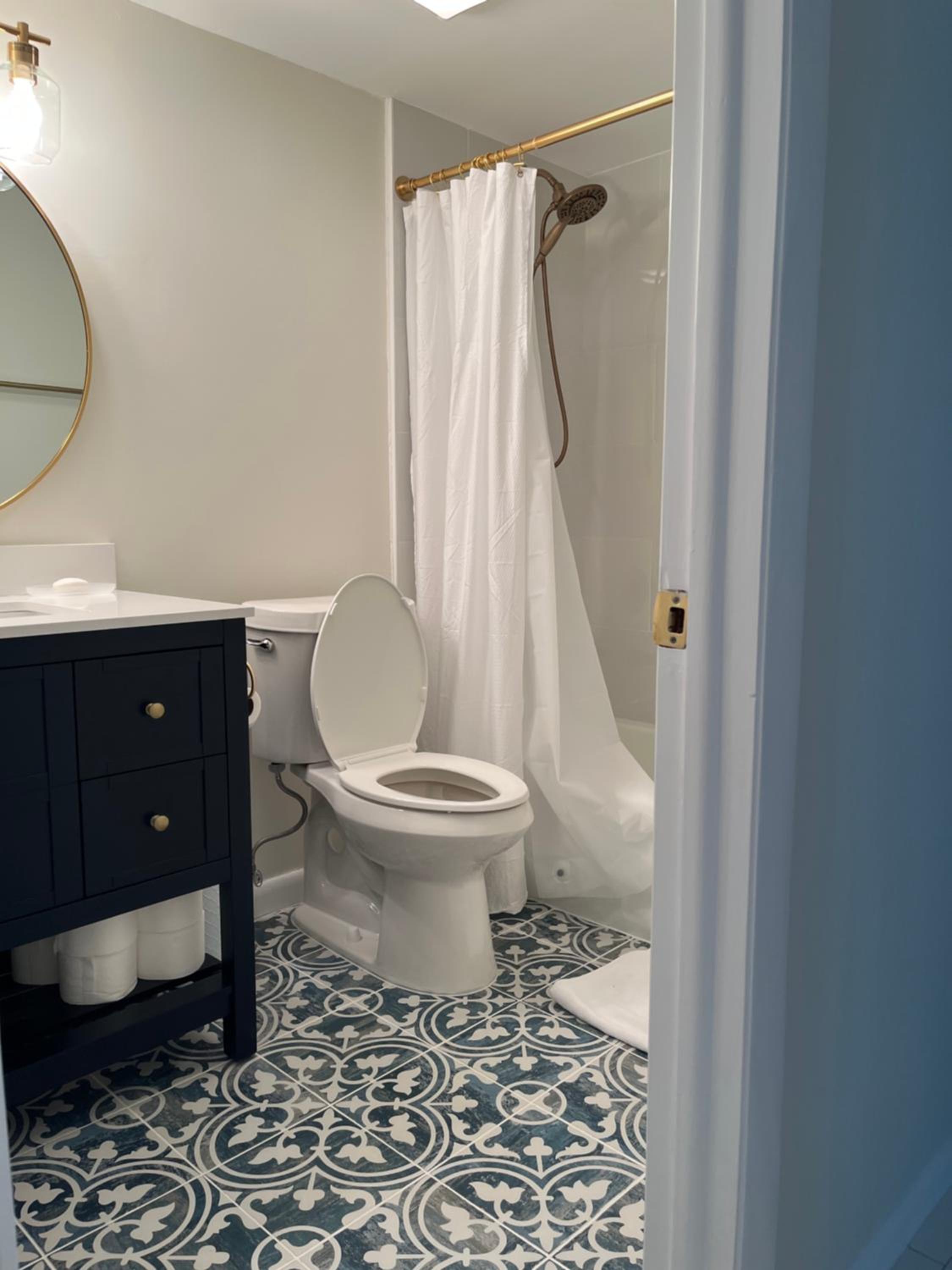bathroom