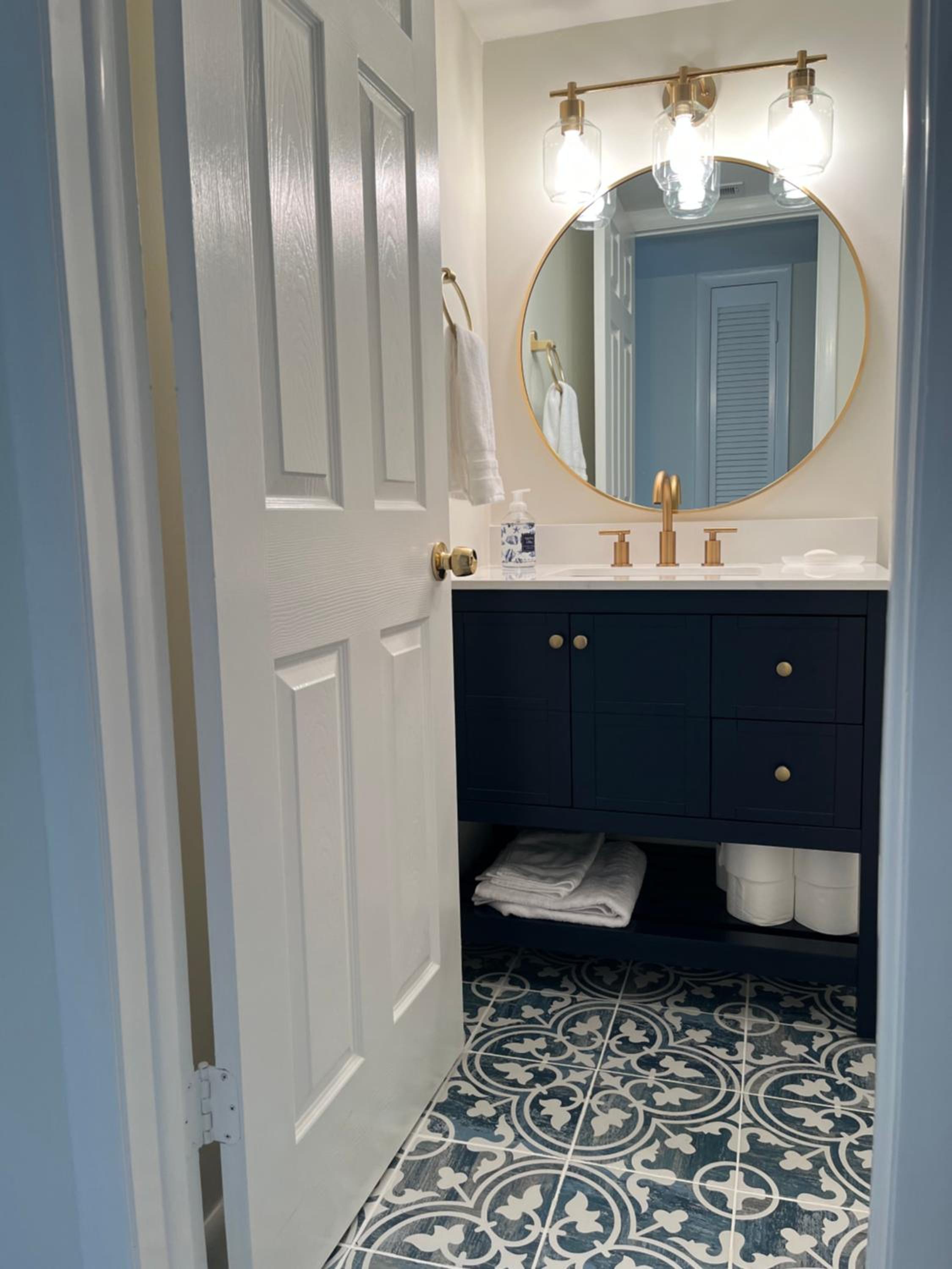bathroom