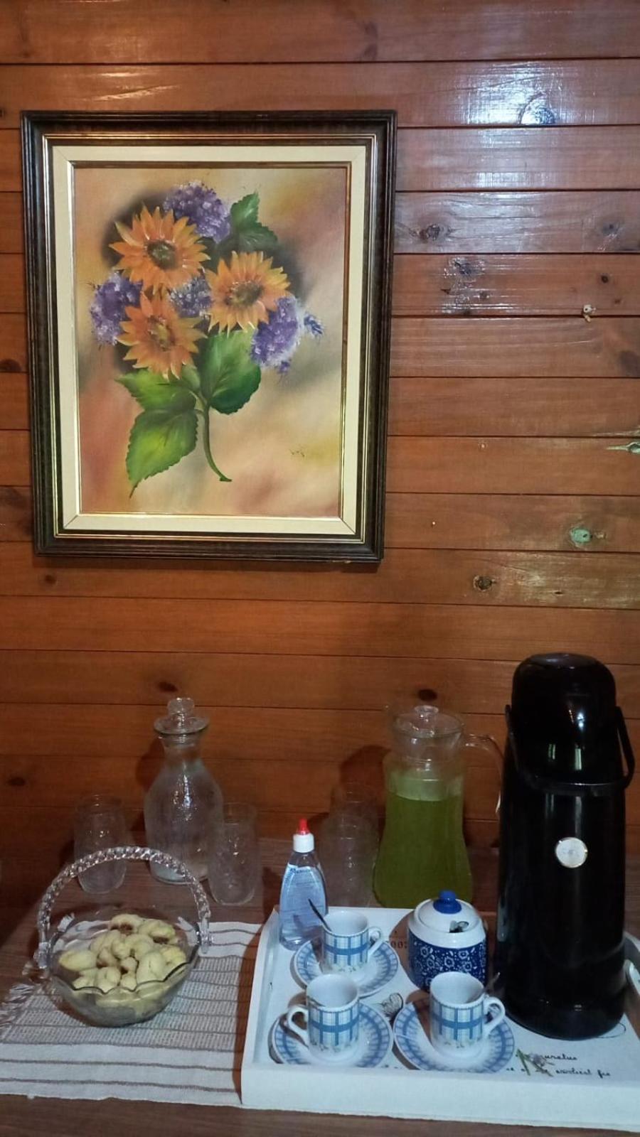 Pousada Recanto das Hortênsias
