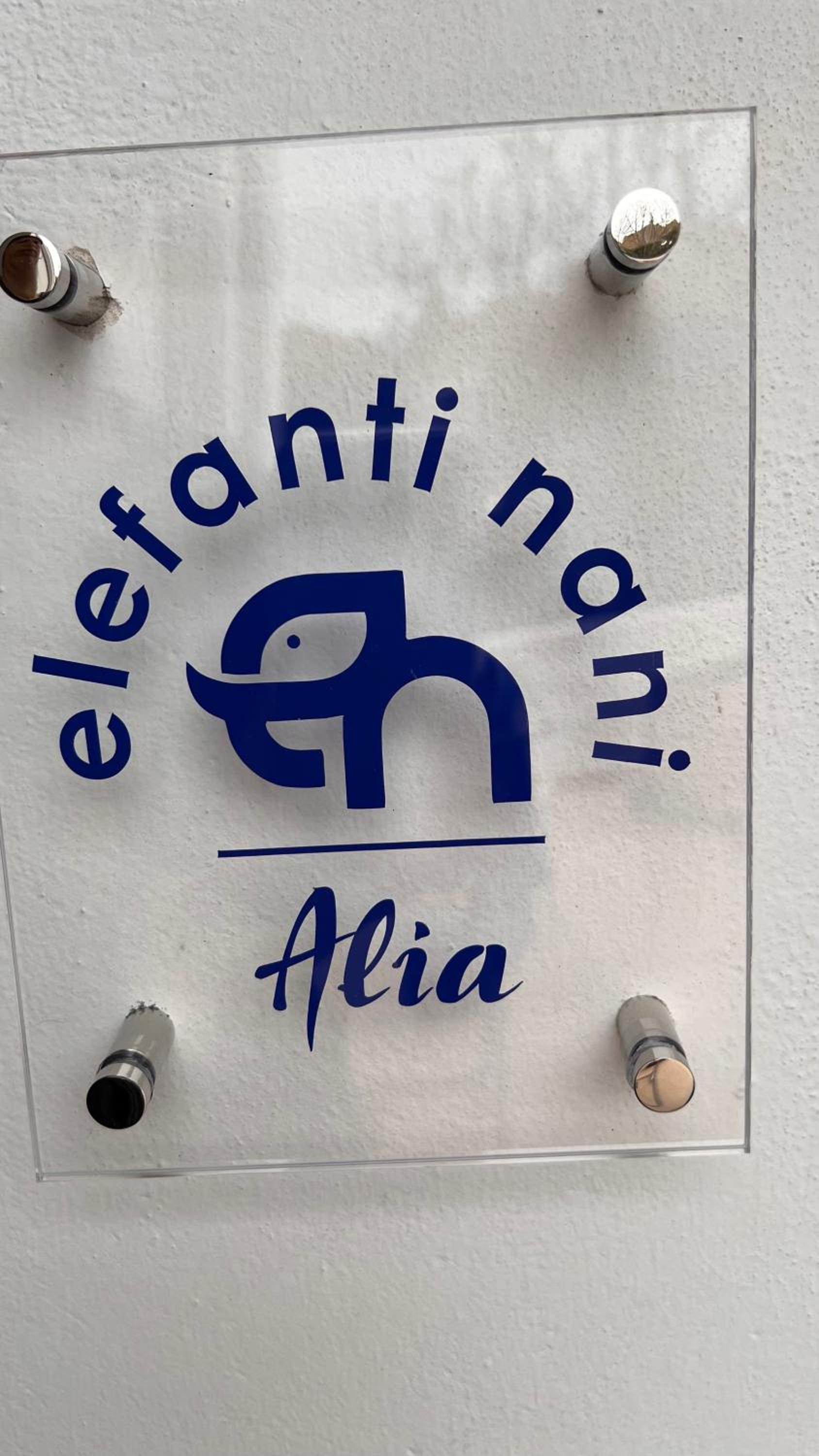 Elefanti Nani