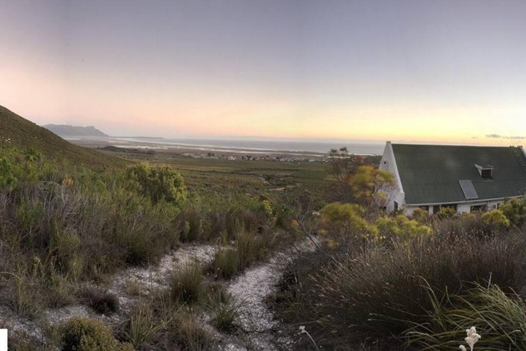 Witteklip self-catering farm view 4