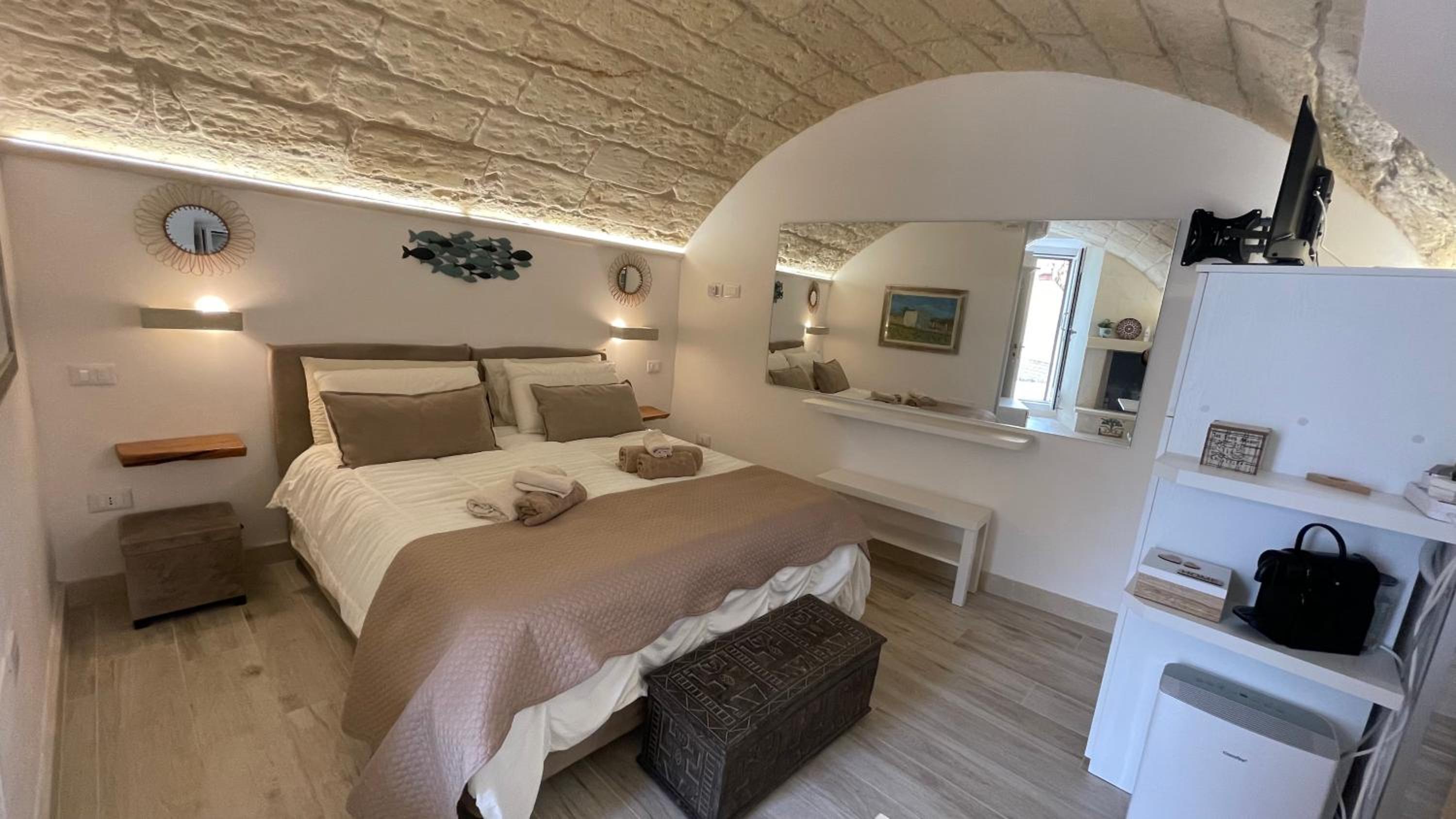 Monolocale Dimora Borgo Monte nel cuore di Otranto con garage photo 2