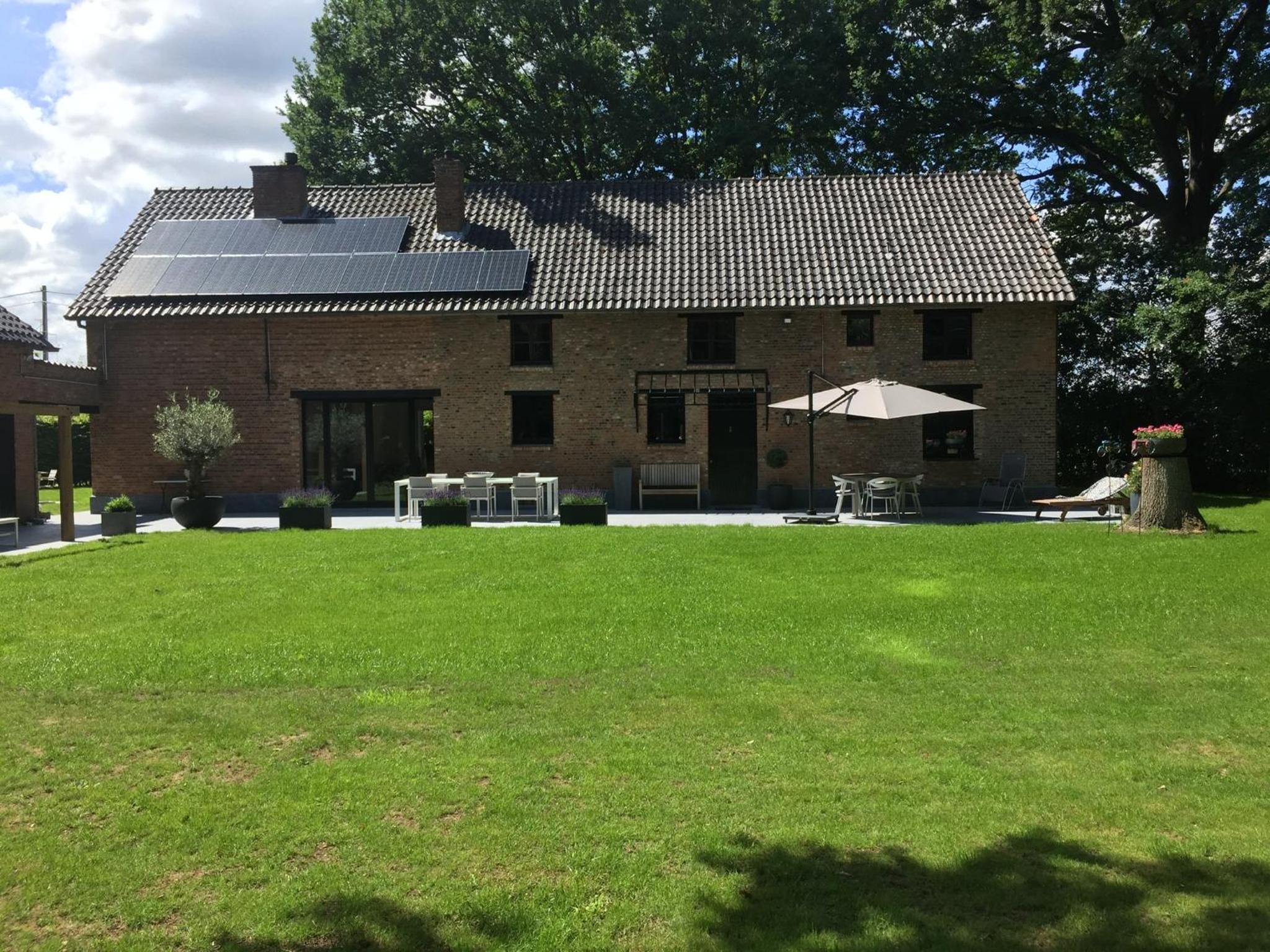 Vakantiewoningeikenhof