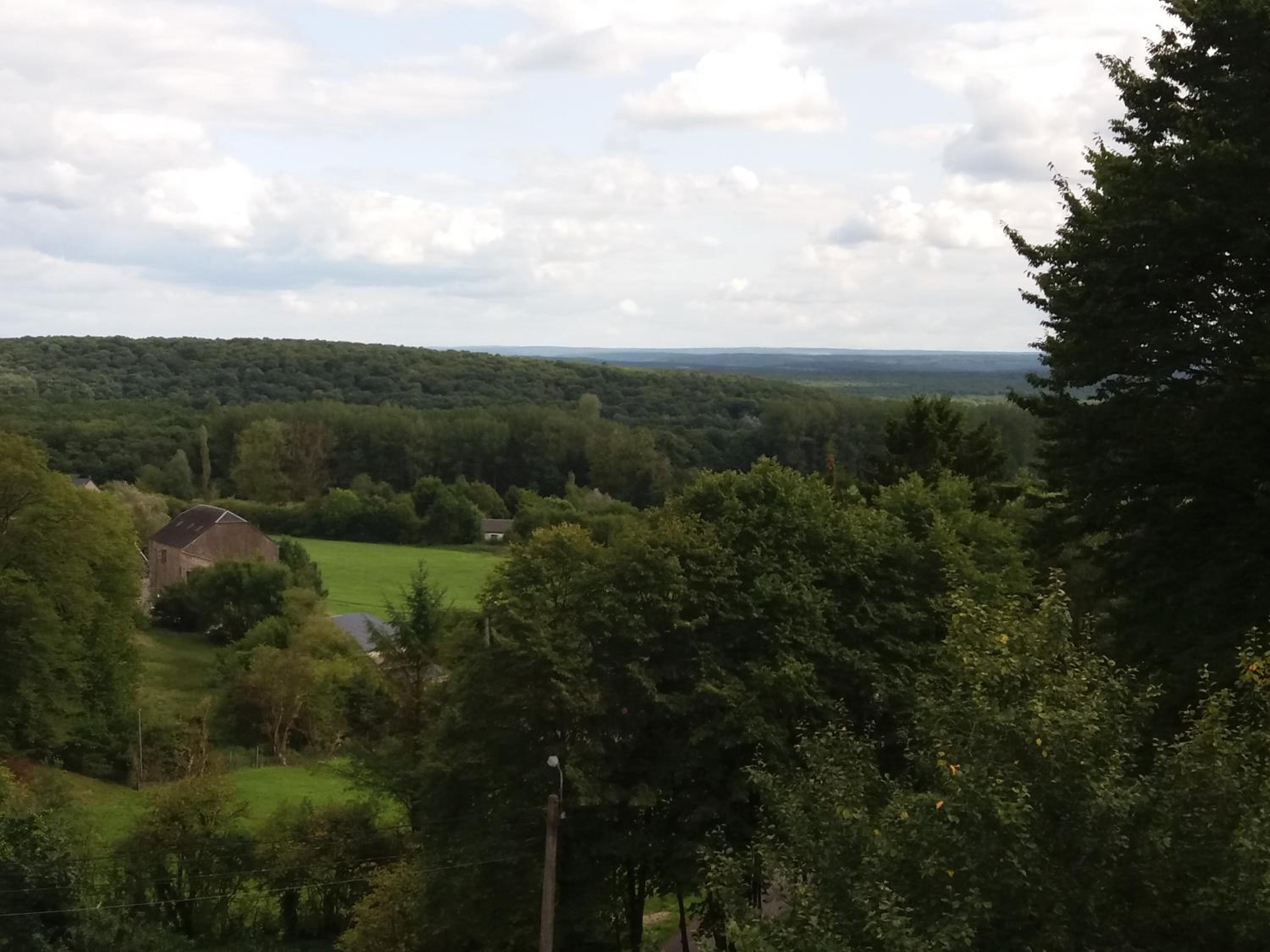The Green Escape