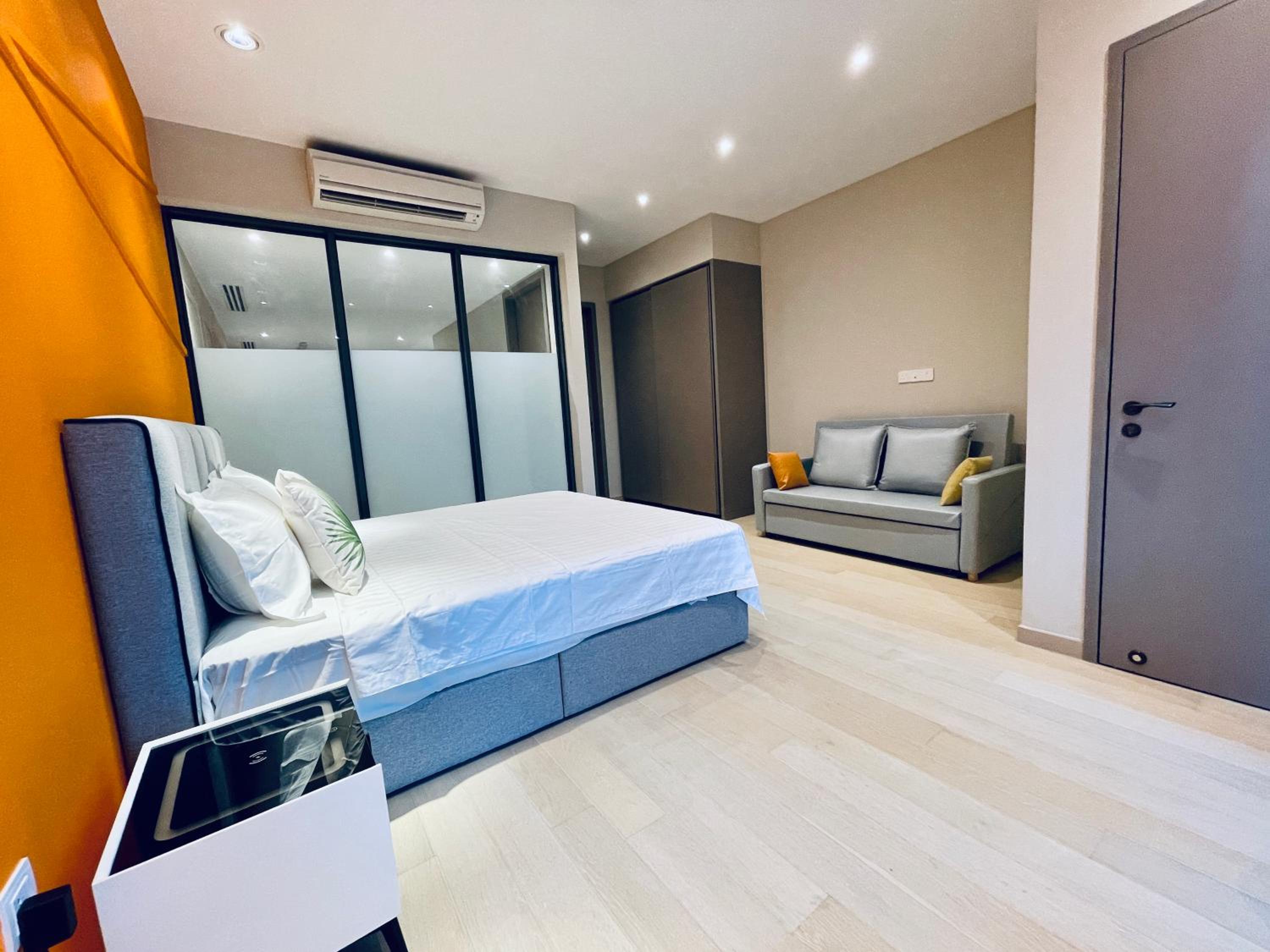 Eaton residences KLCC m@h