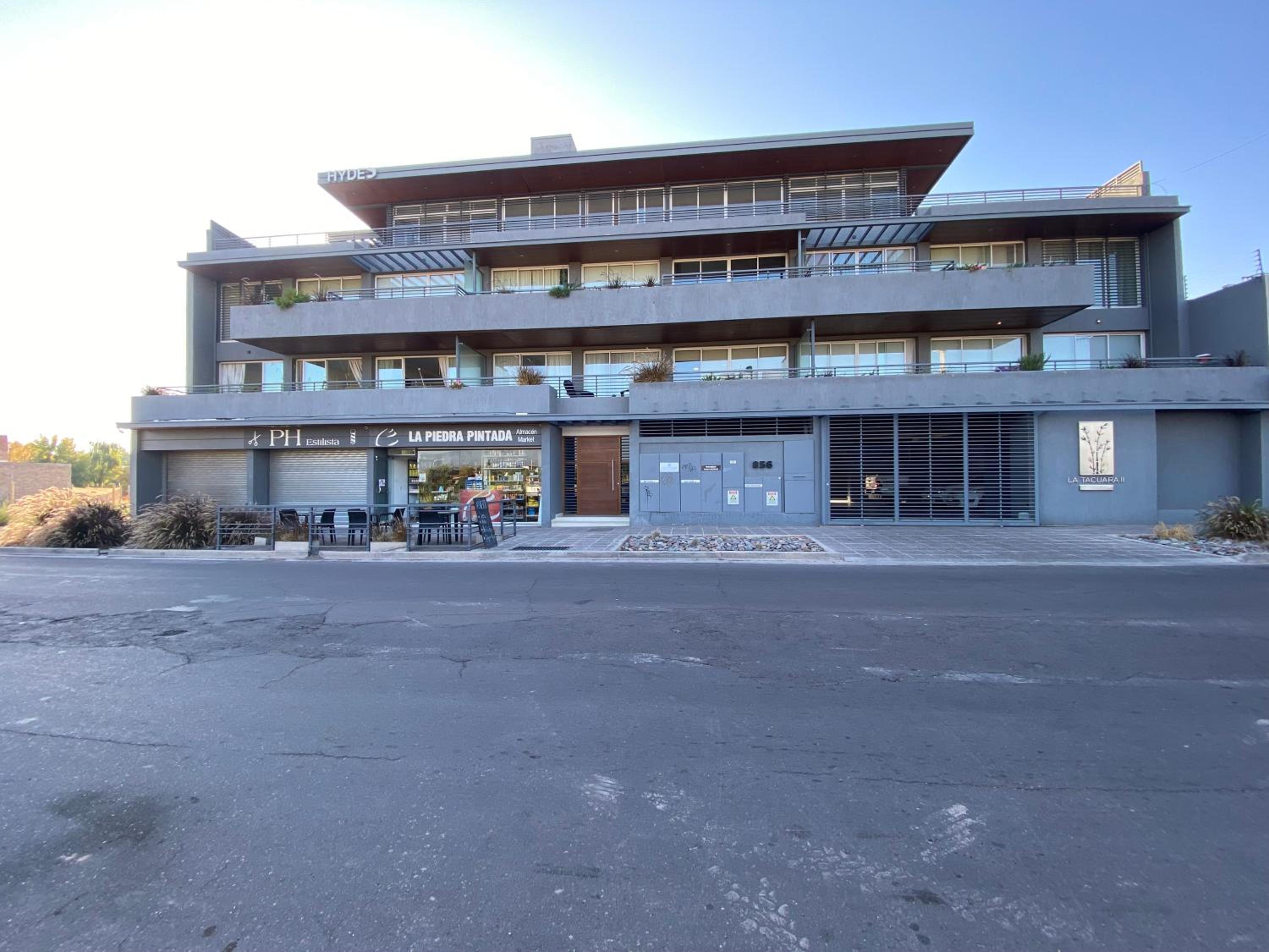 Departamento La Tacuara II