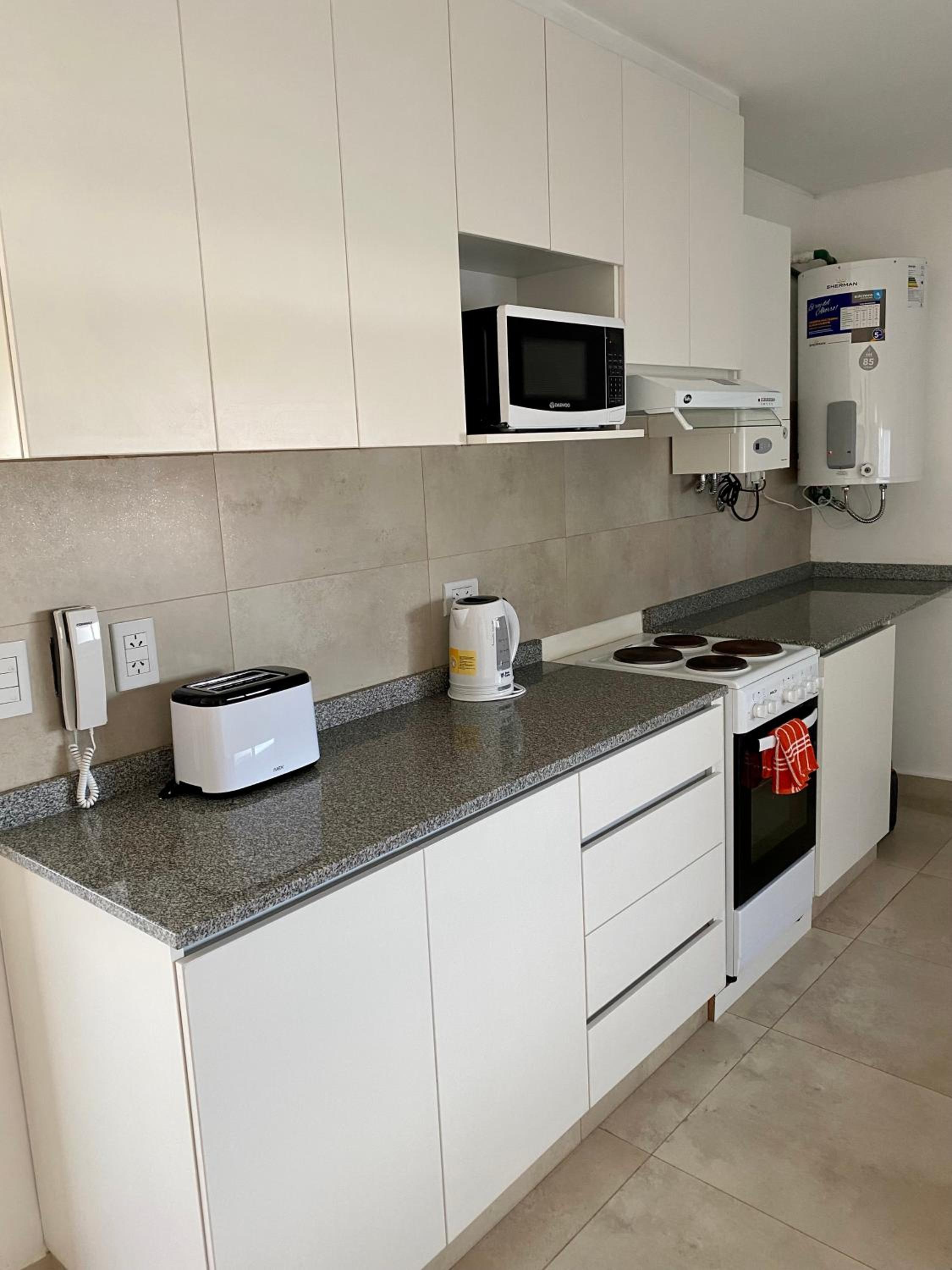 Departamento La Tacuara II