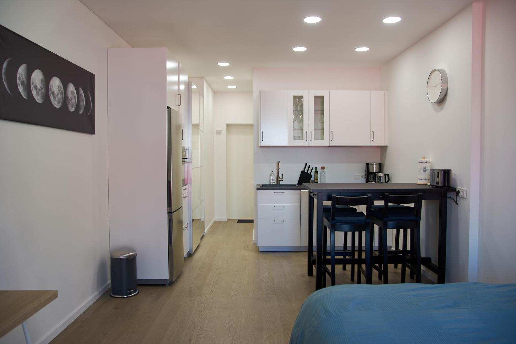 Studio Apartment in the Heart of Riga Old Town view 3