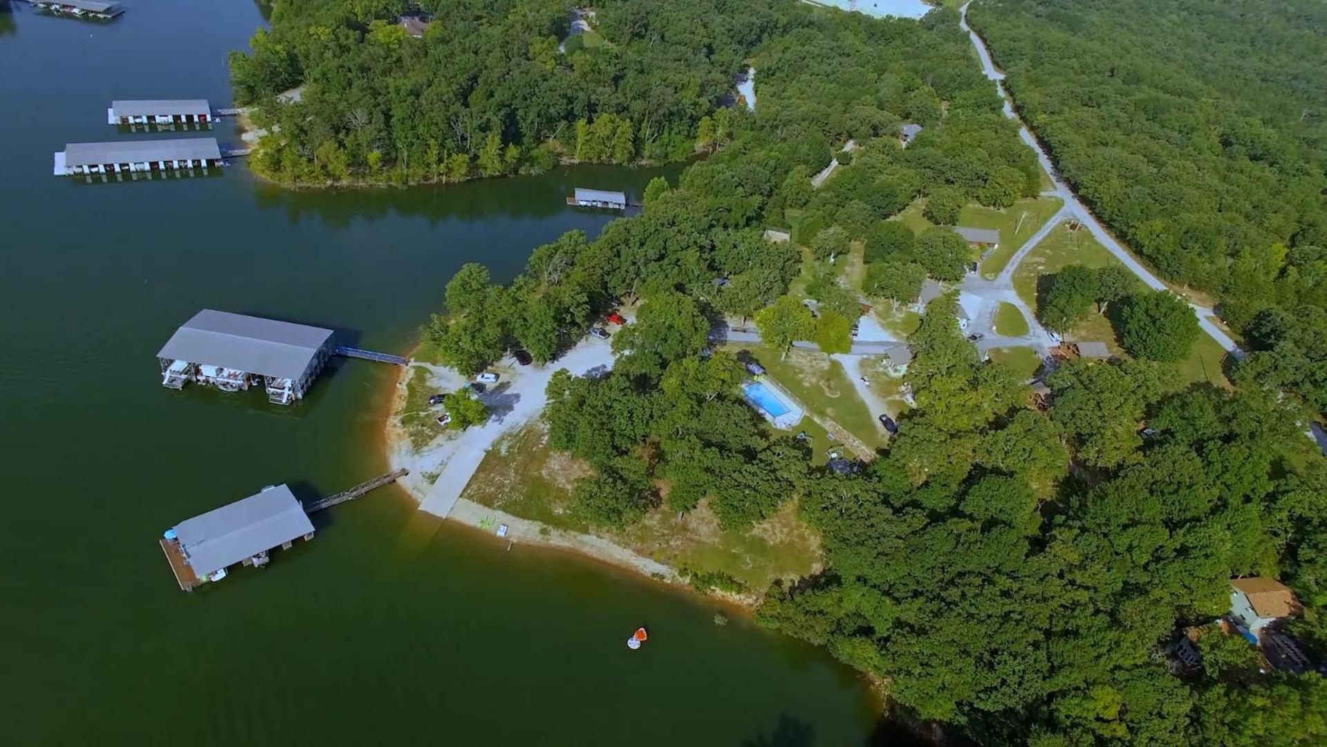 Mill Creek Resort on Table Rock Lake