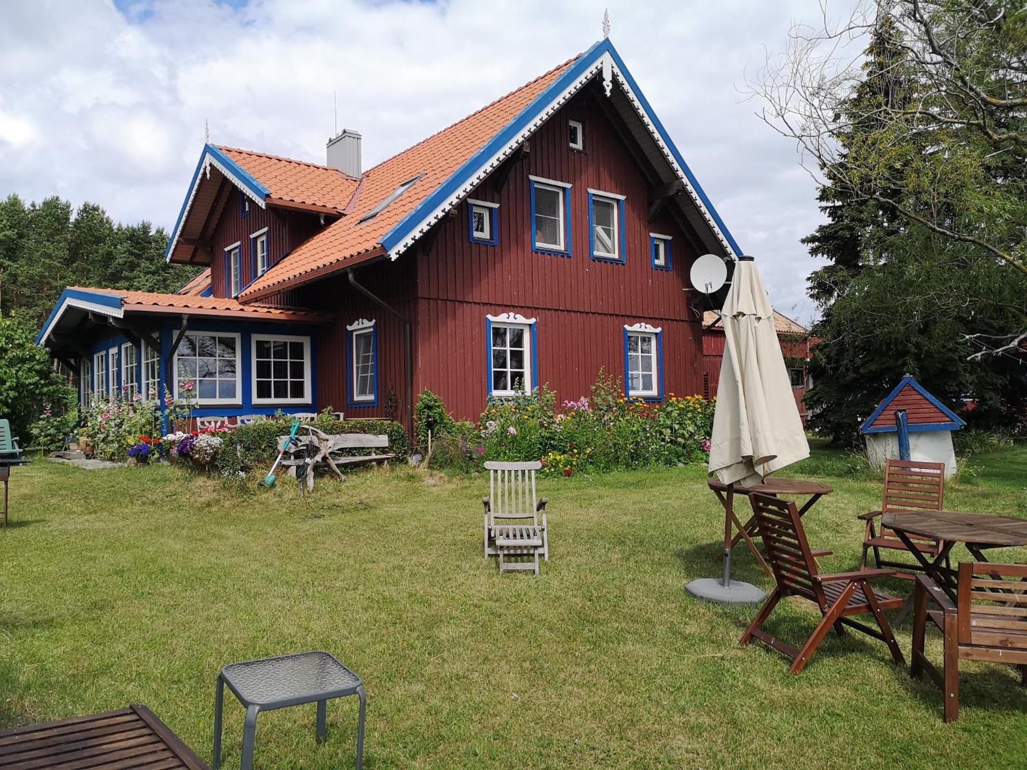 Vecekrug Apartaments