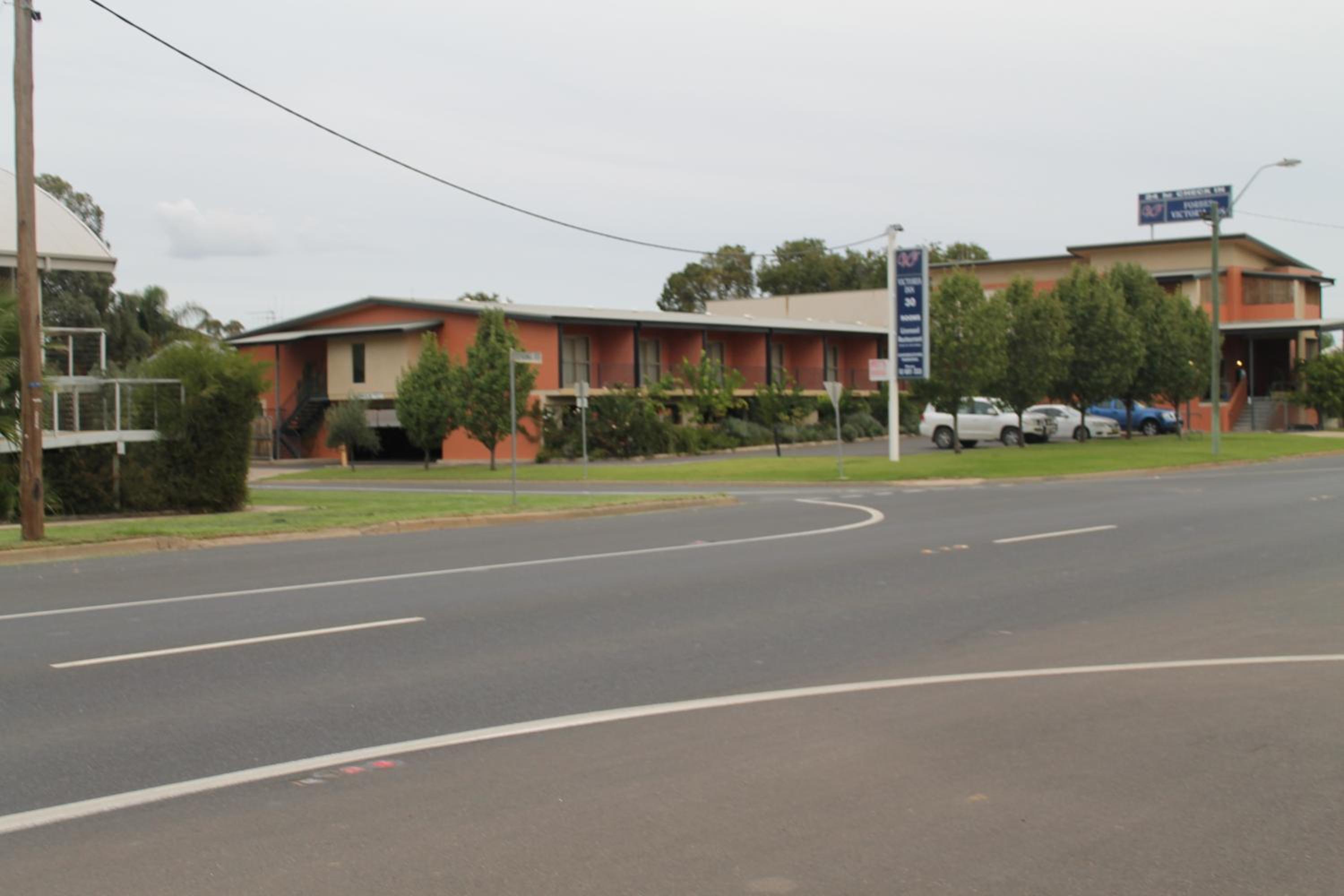 Forbes Victoria Inn