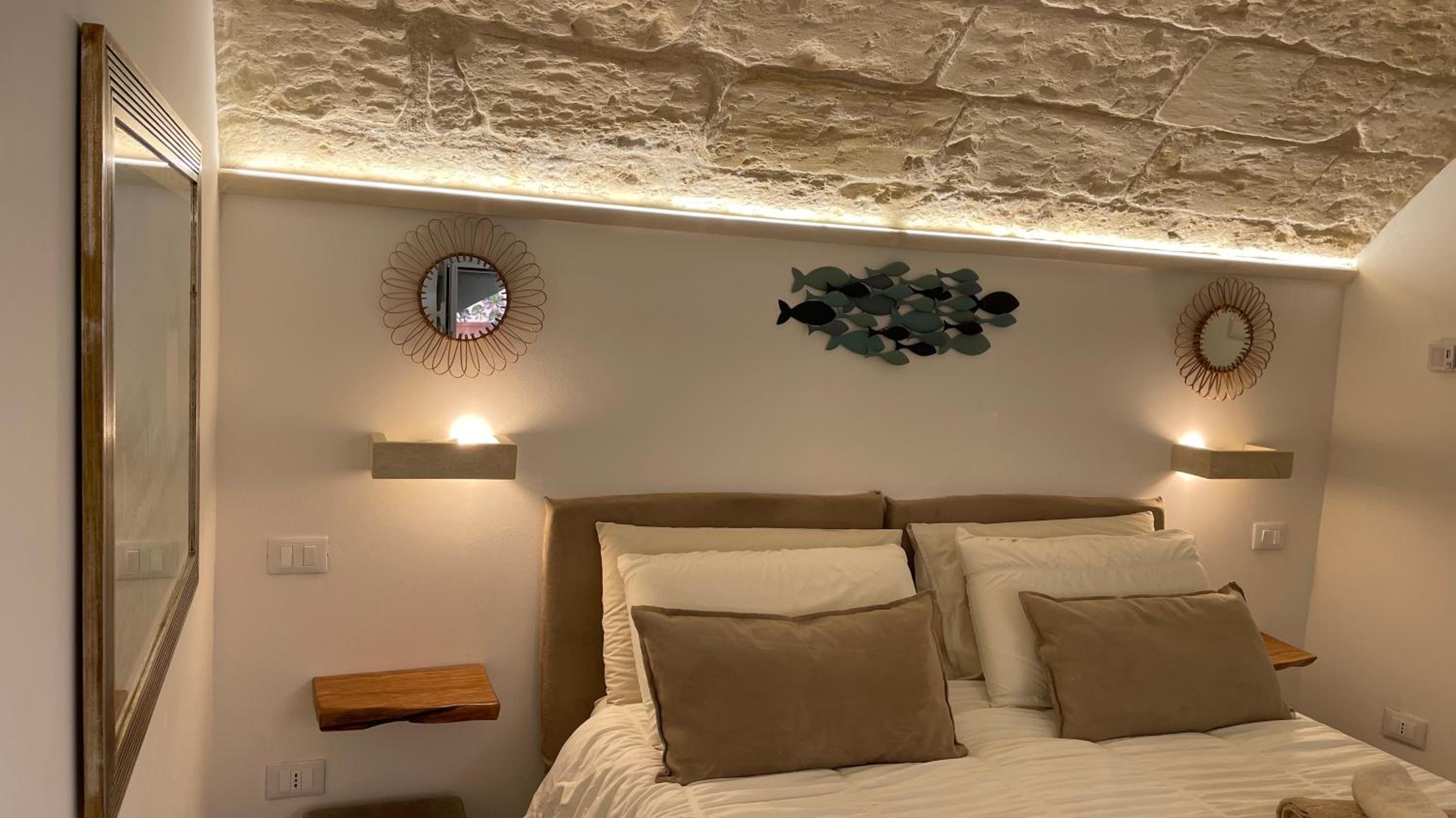 Monolocale Dimora Borgo Monte nel cuore di Otranto con garage photo 4