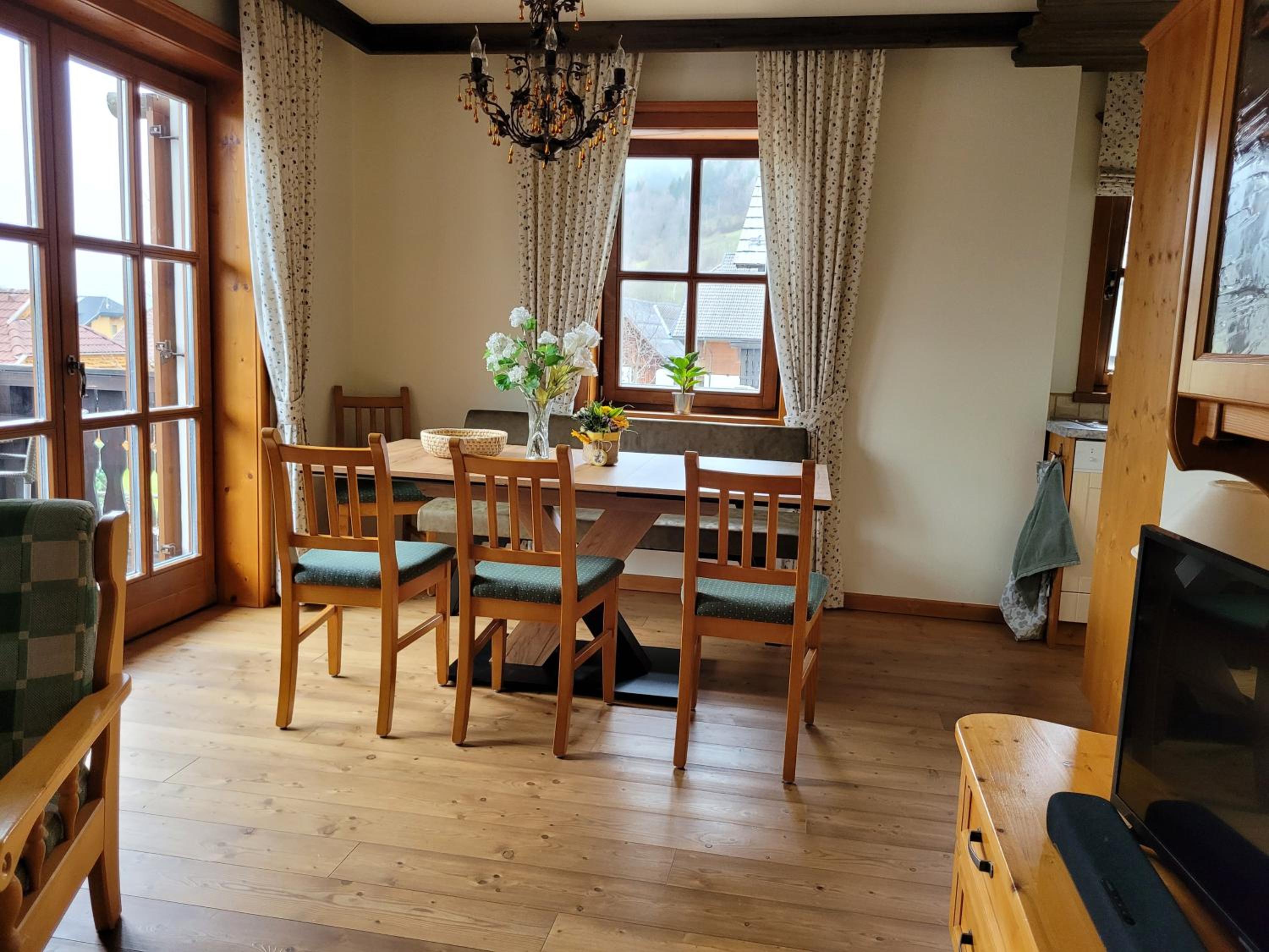 Appartement Liisa Bad Kleinkirchheim