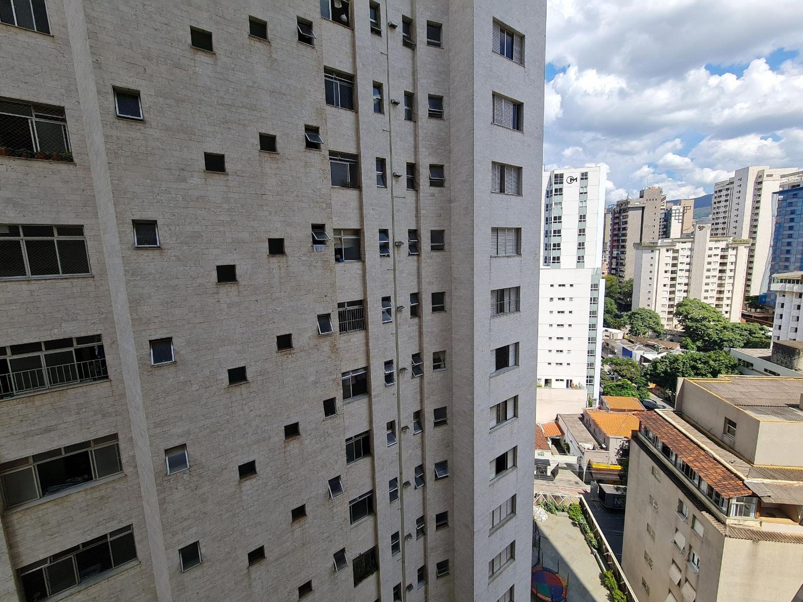 Wafeh Flats em San Diego Lourdes