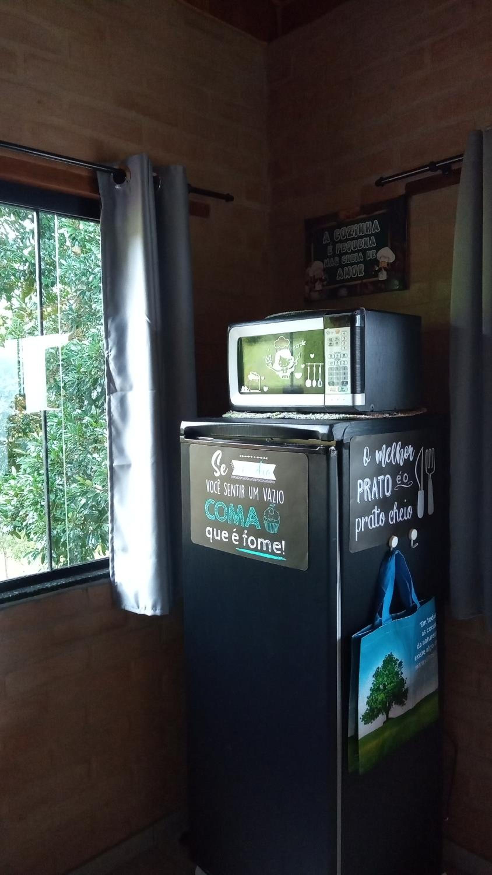 Sonho na Serra Chalé 2
