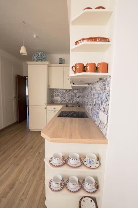 Casa a pequena sereia in Benagil with sea view view 5