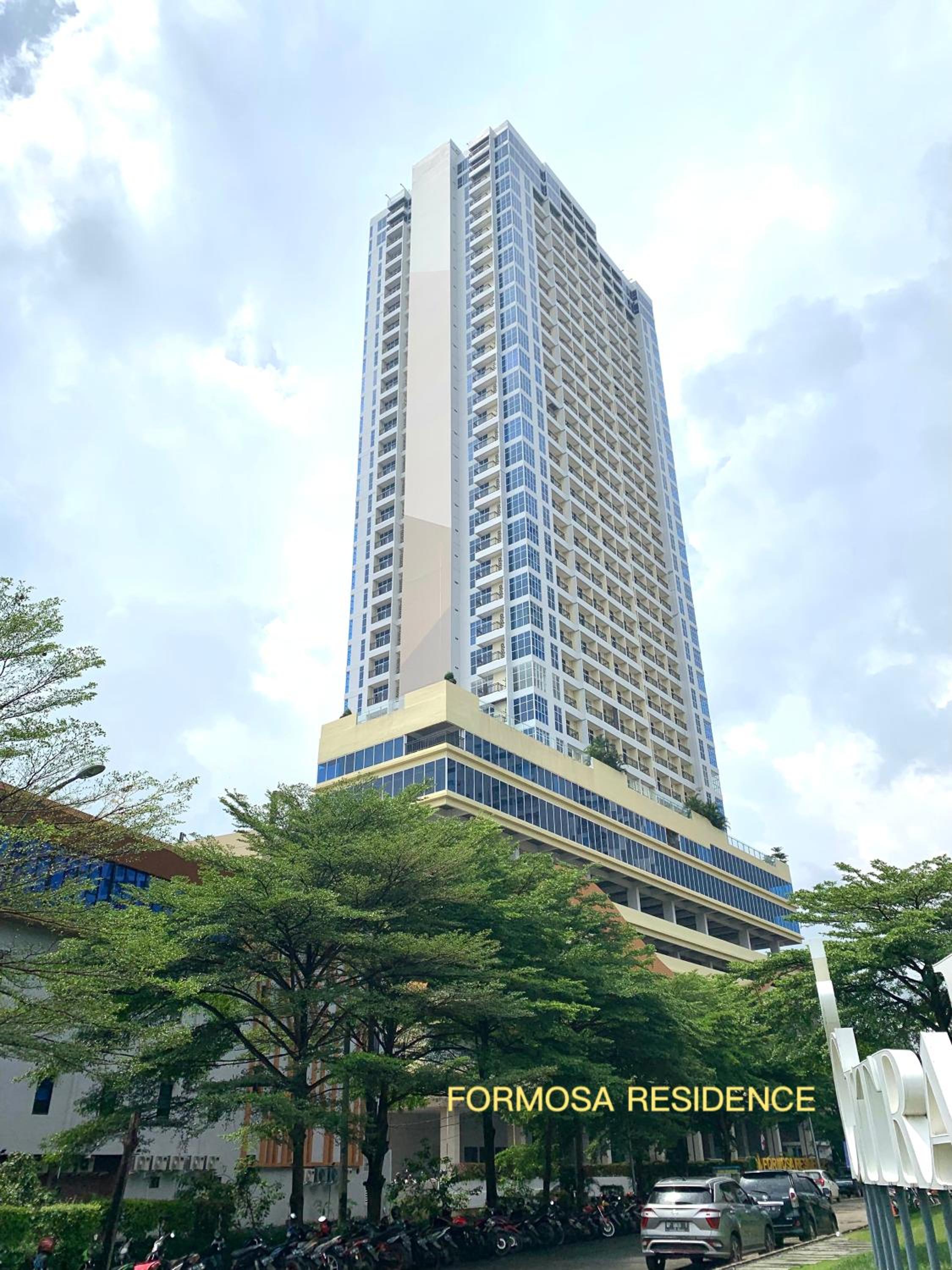 Wiwi Formosa Residence Nagoya Batam view 3