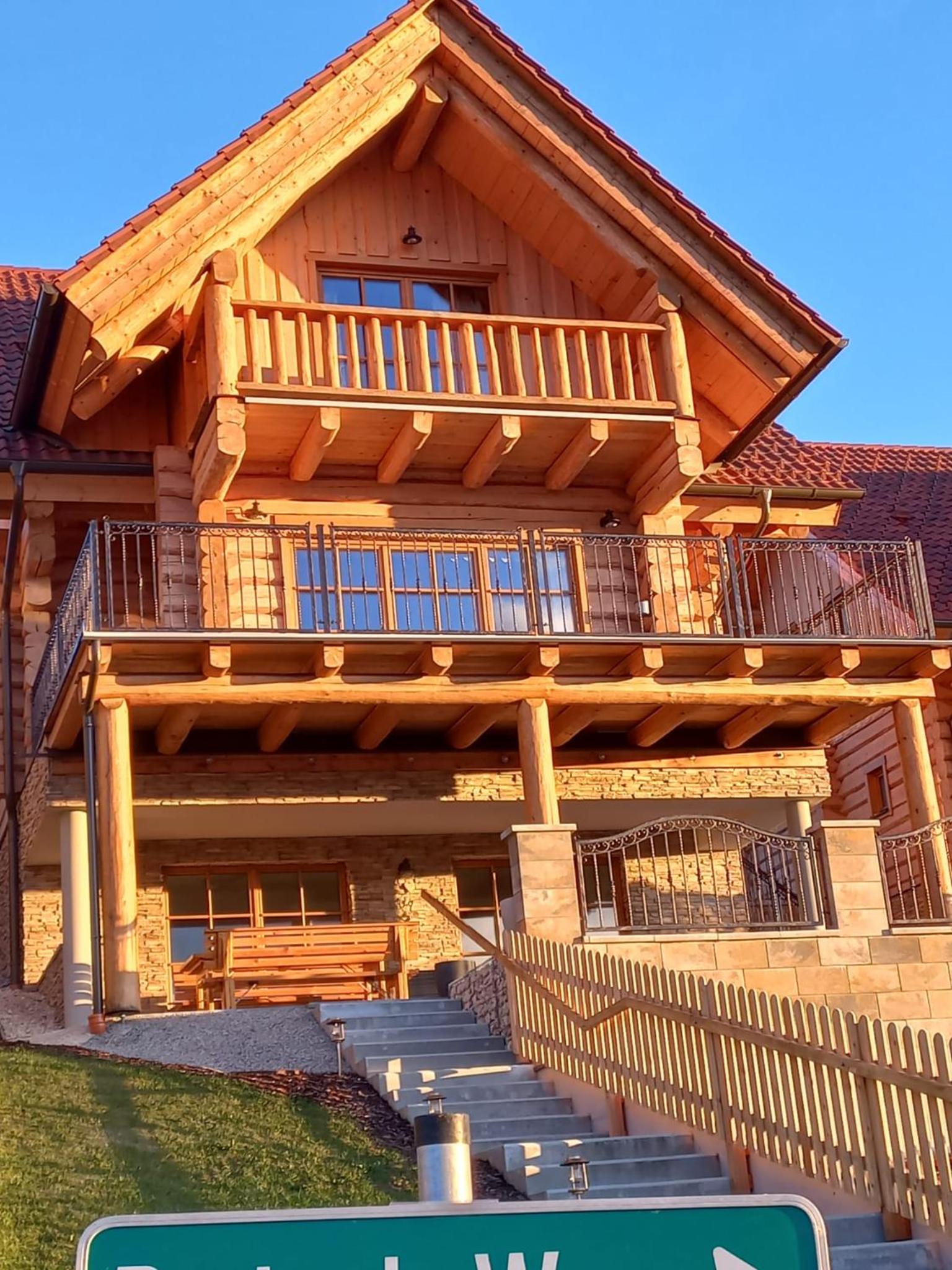 Biochalet Haus 2