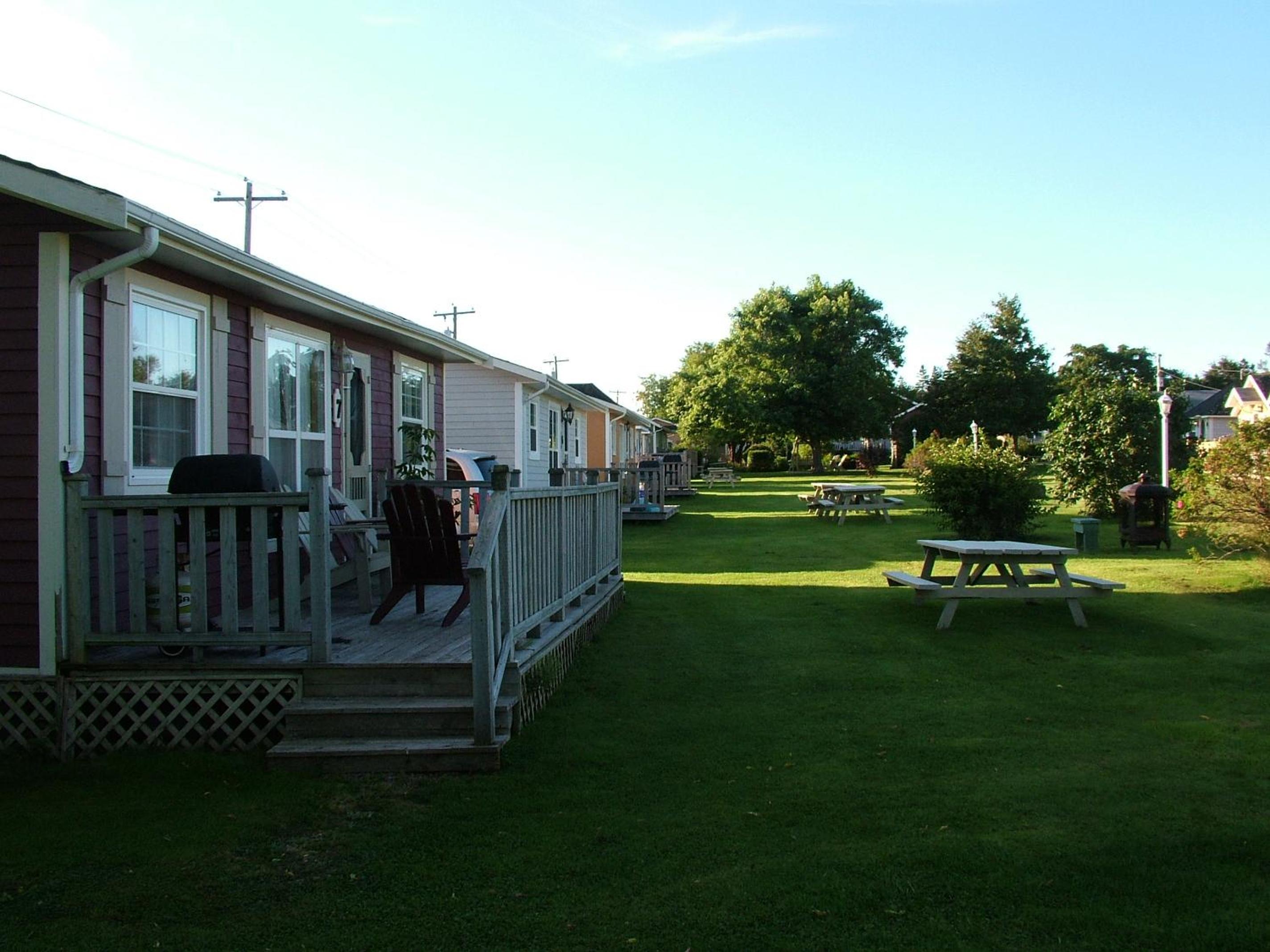 Avonlea Cottages