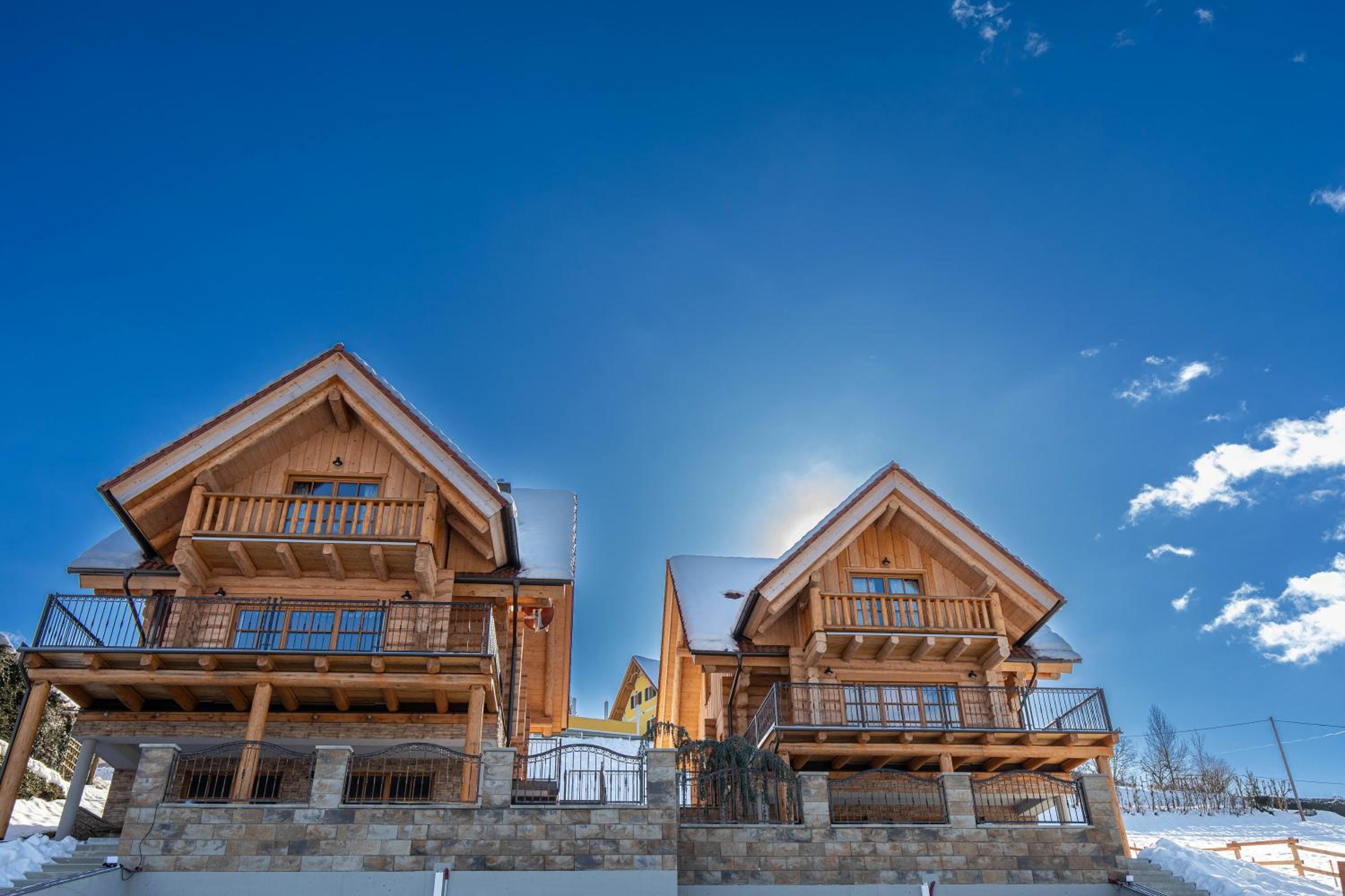 Biochalet Haus 2