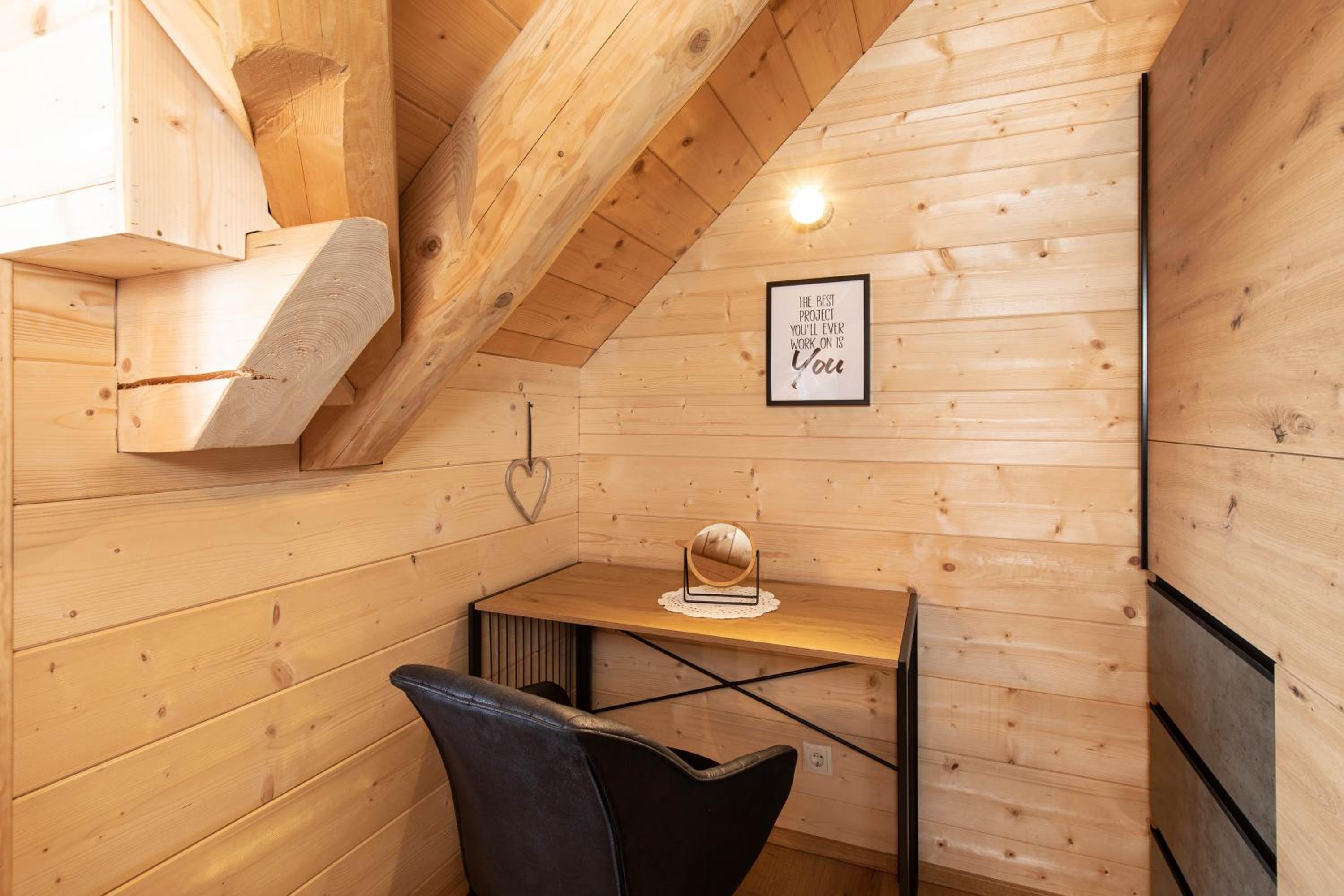 Biochalet Haus 2
