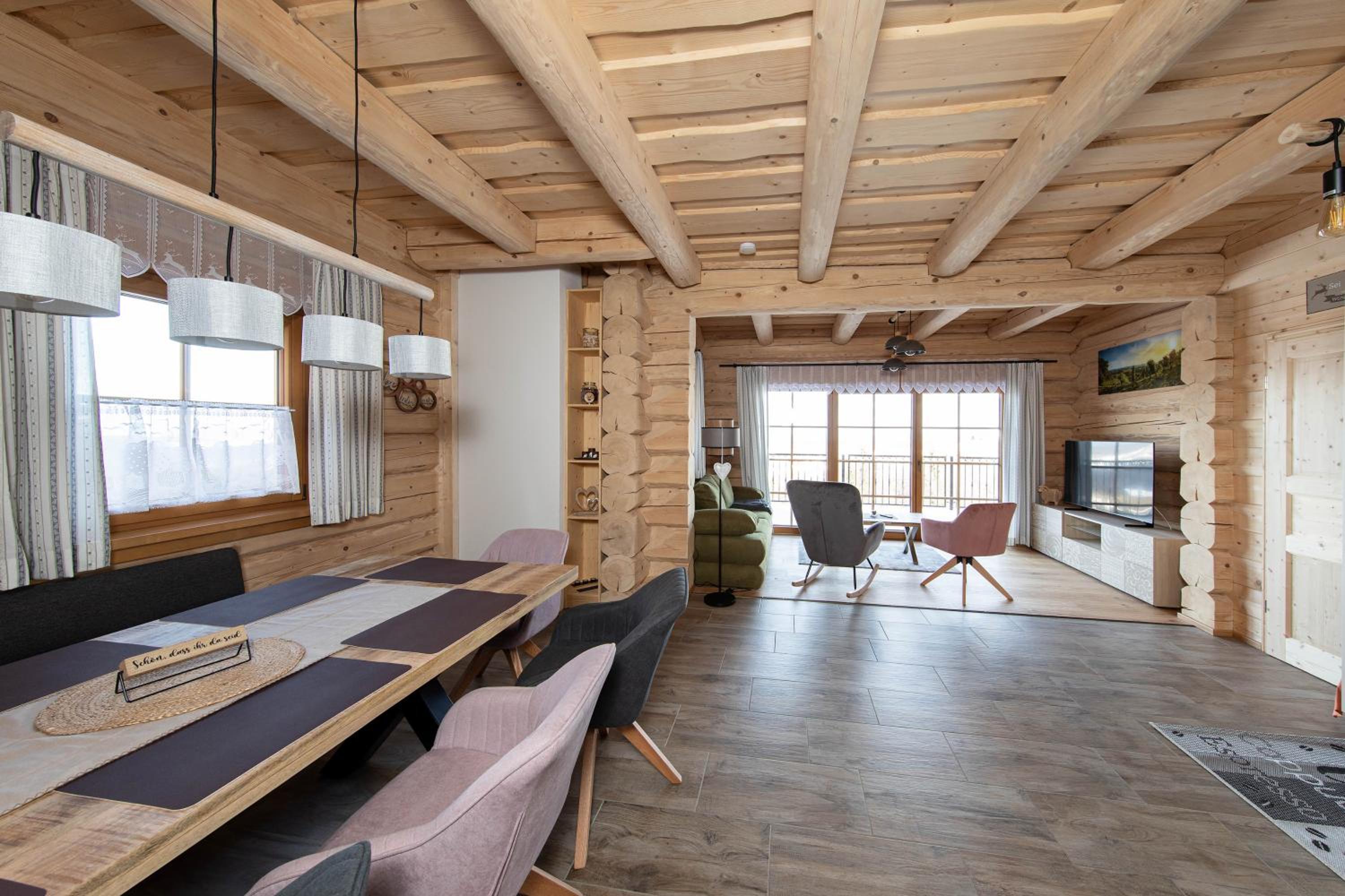 Biochalet Haus 2