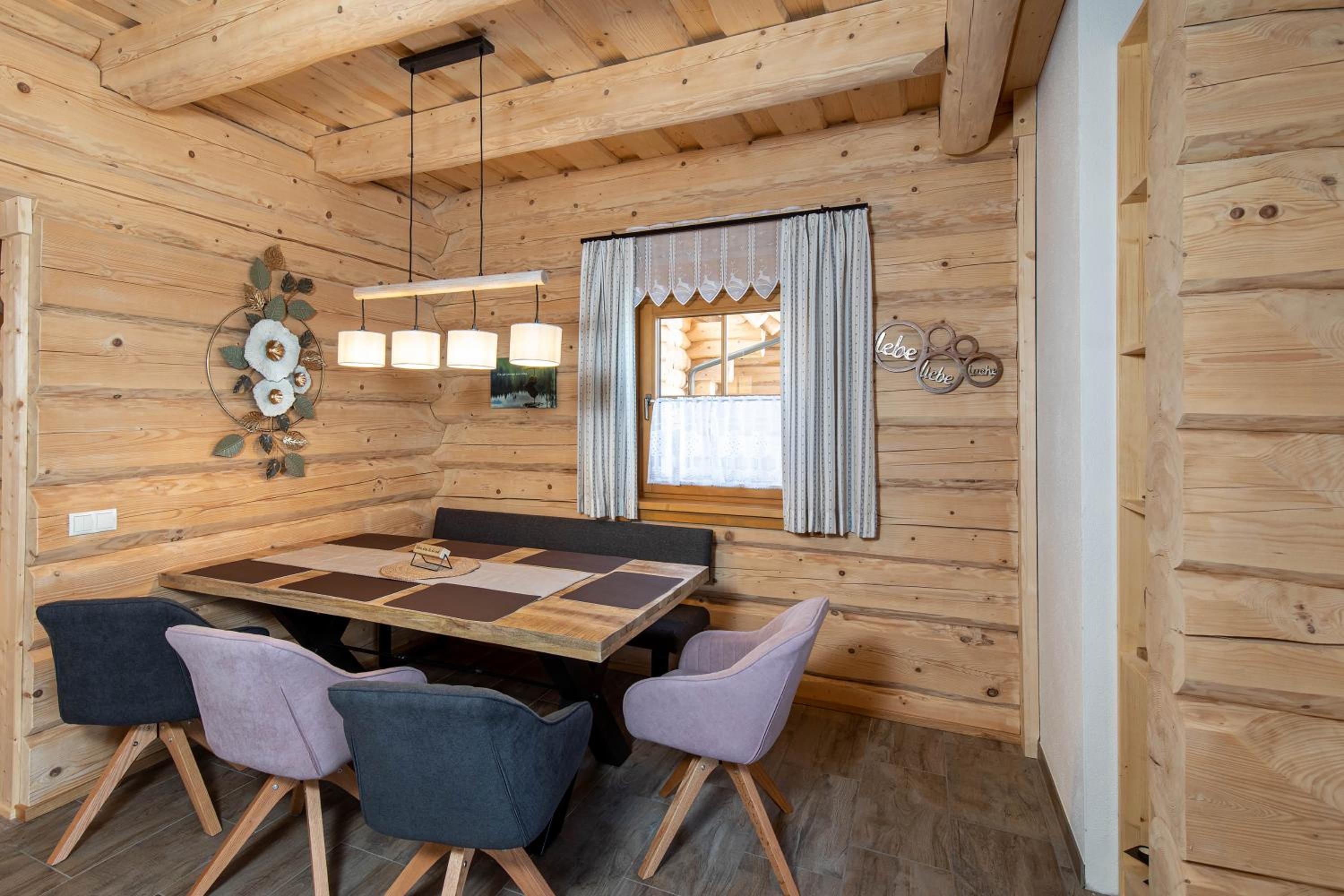 Biochalet Haus 2