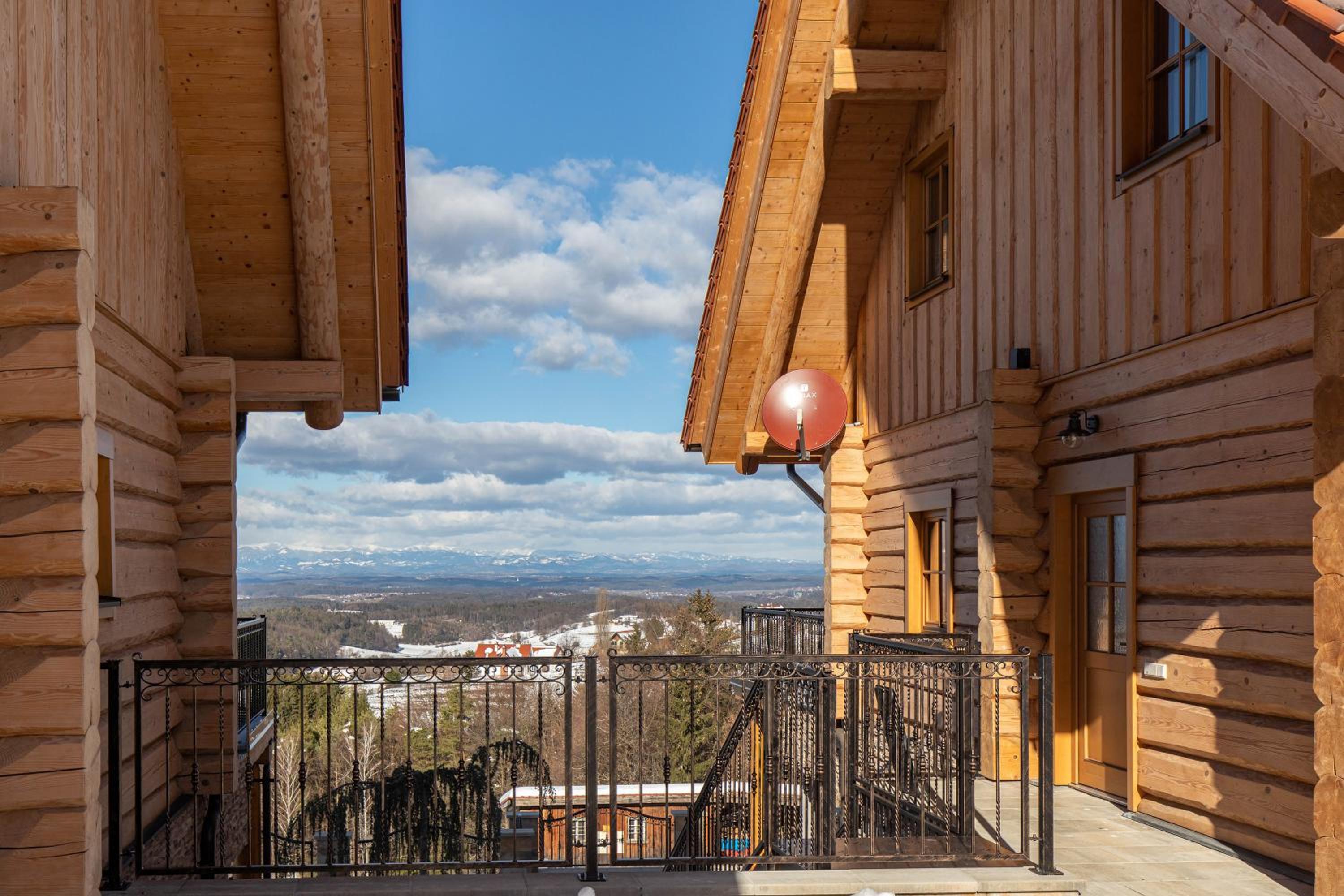 Biochalet Haus 2