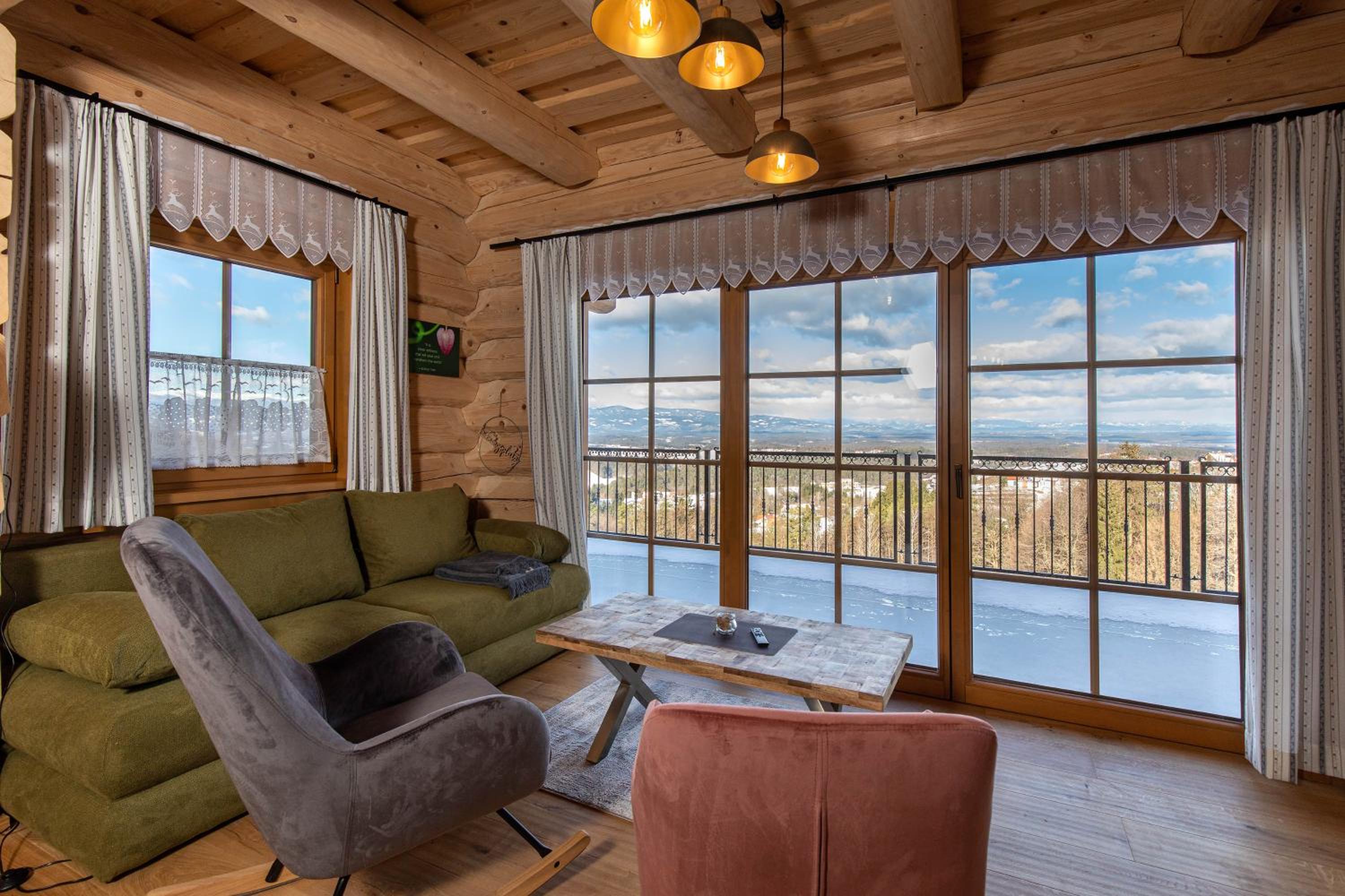 Biochalet Haus 2