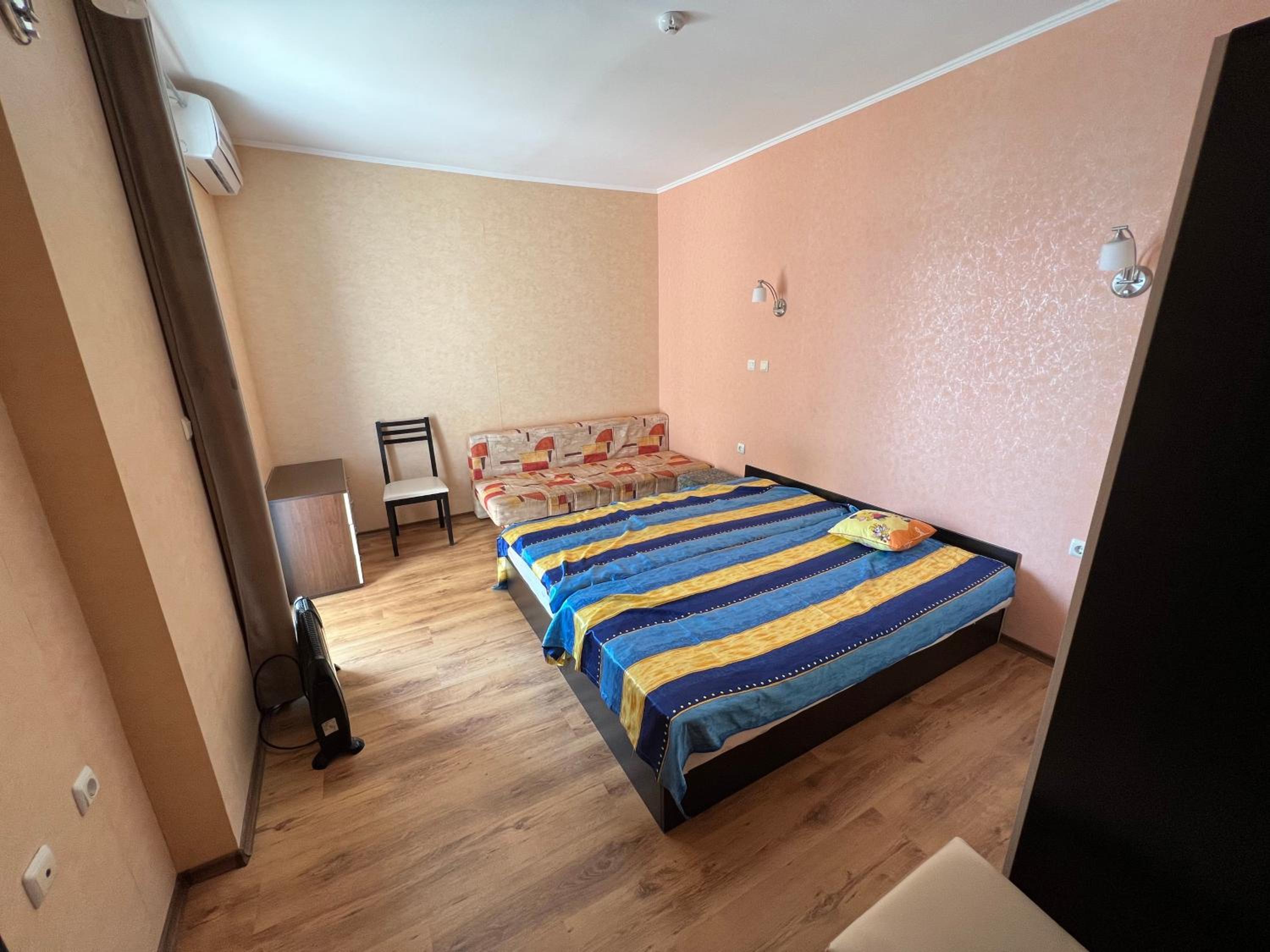 Dilov Apartments in Yalta Golden Sands