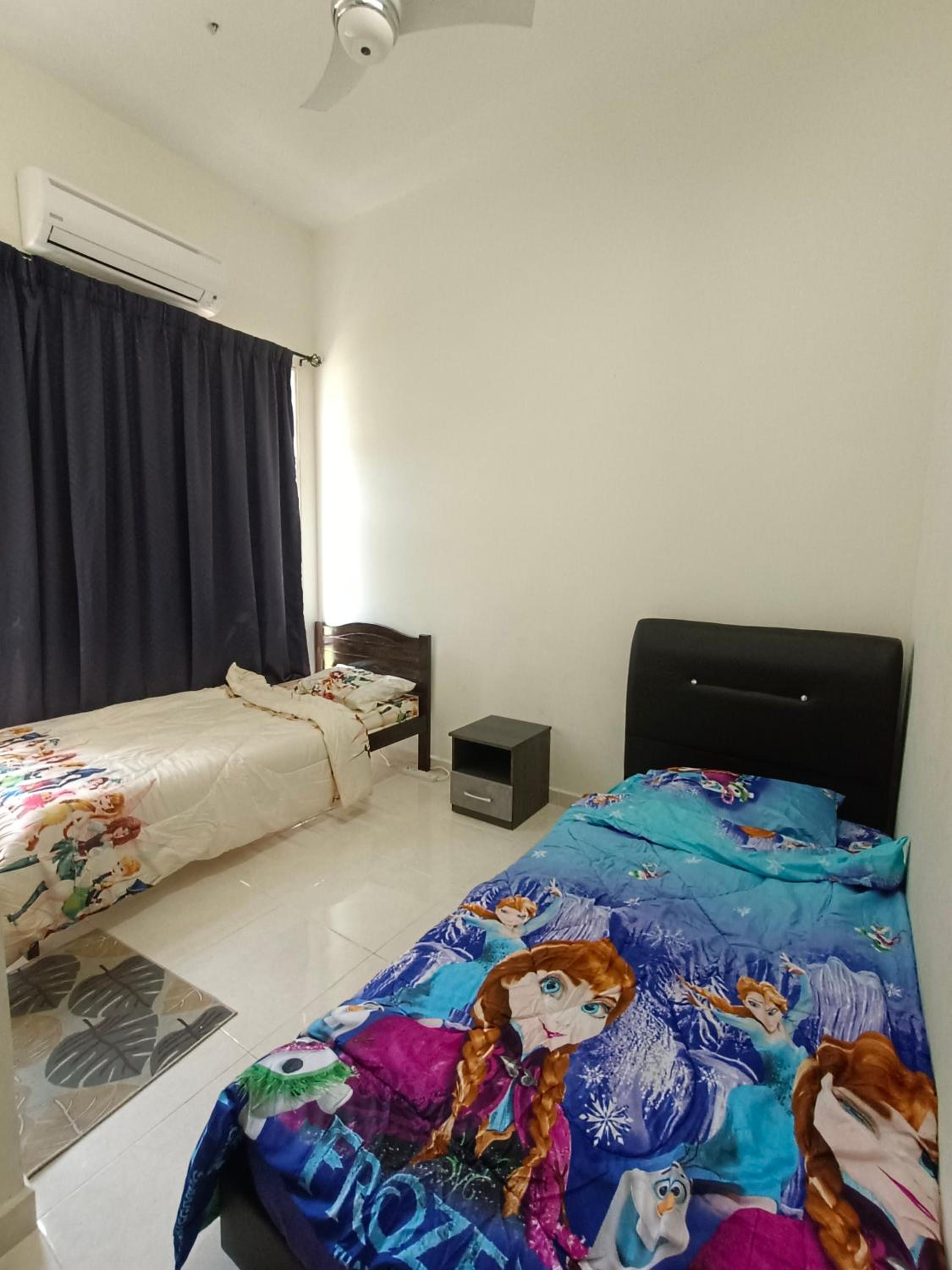 Pro-Qaseh Room Stay , Darulaman Lake Home photo 7