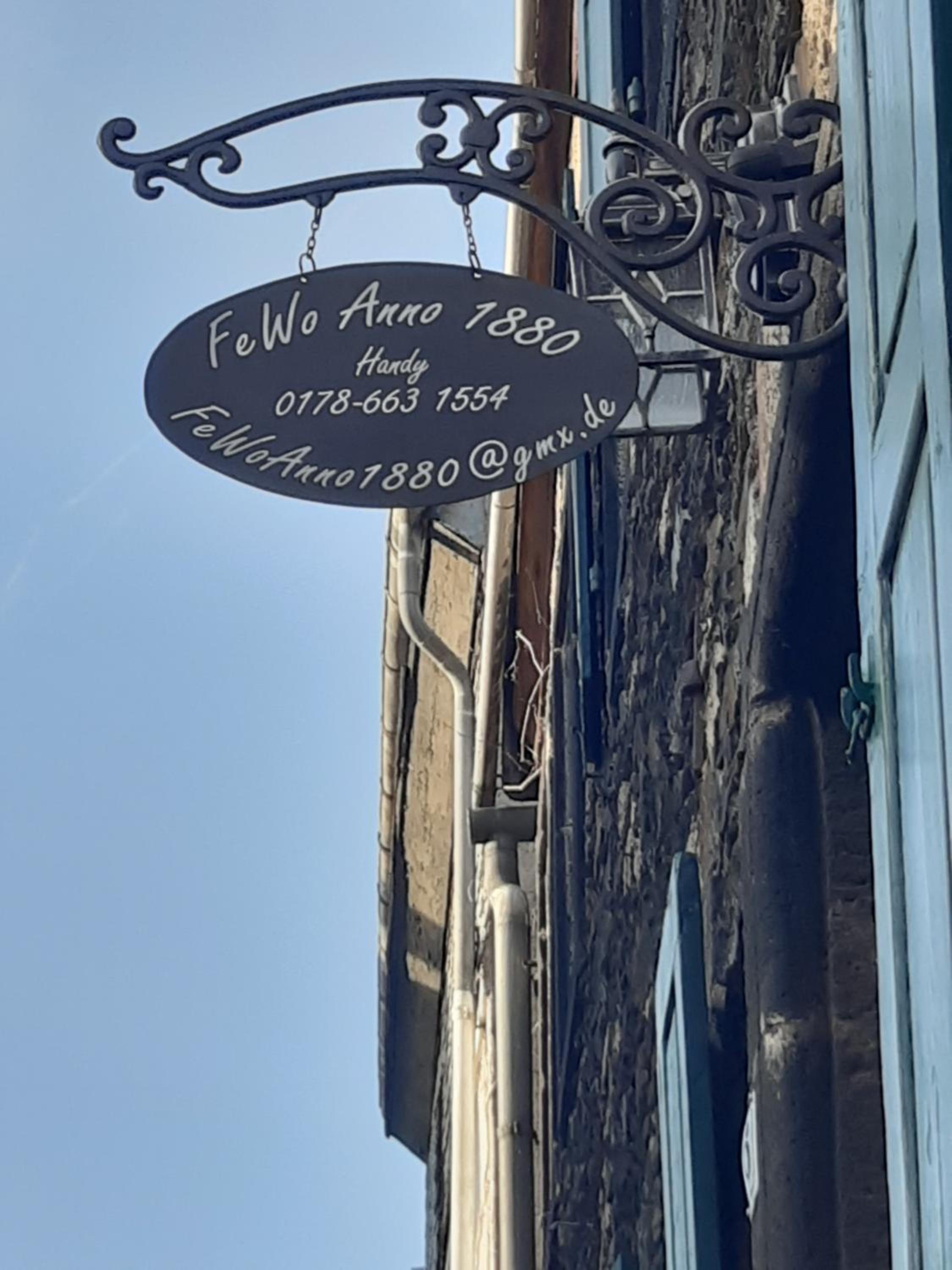 Ferienwohnung Anno1880