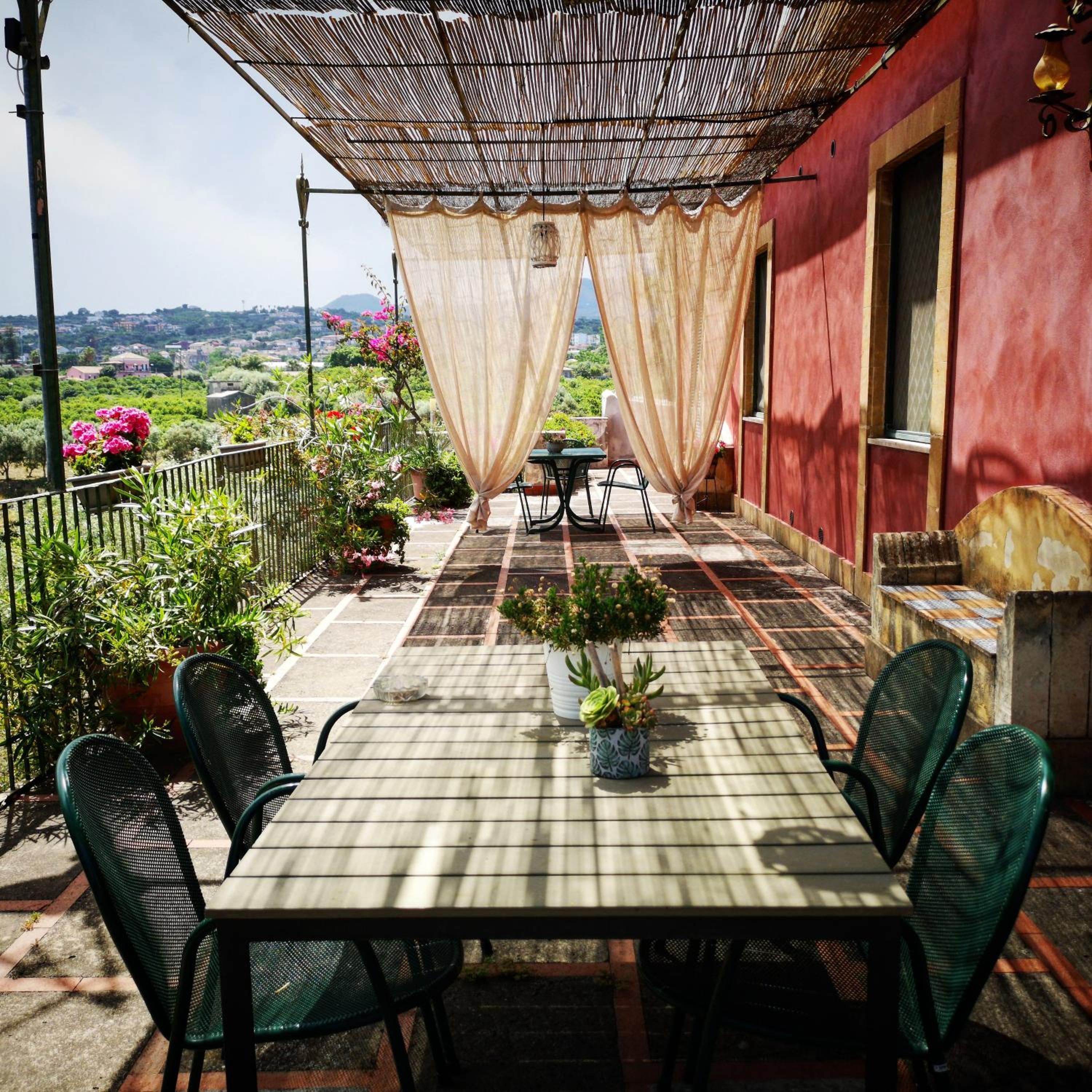 Saja Country House view 3