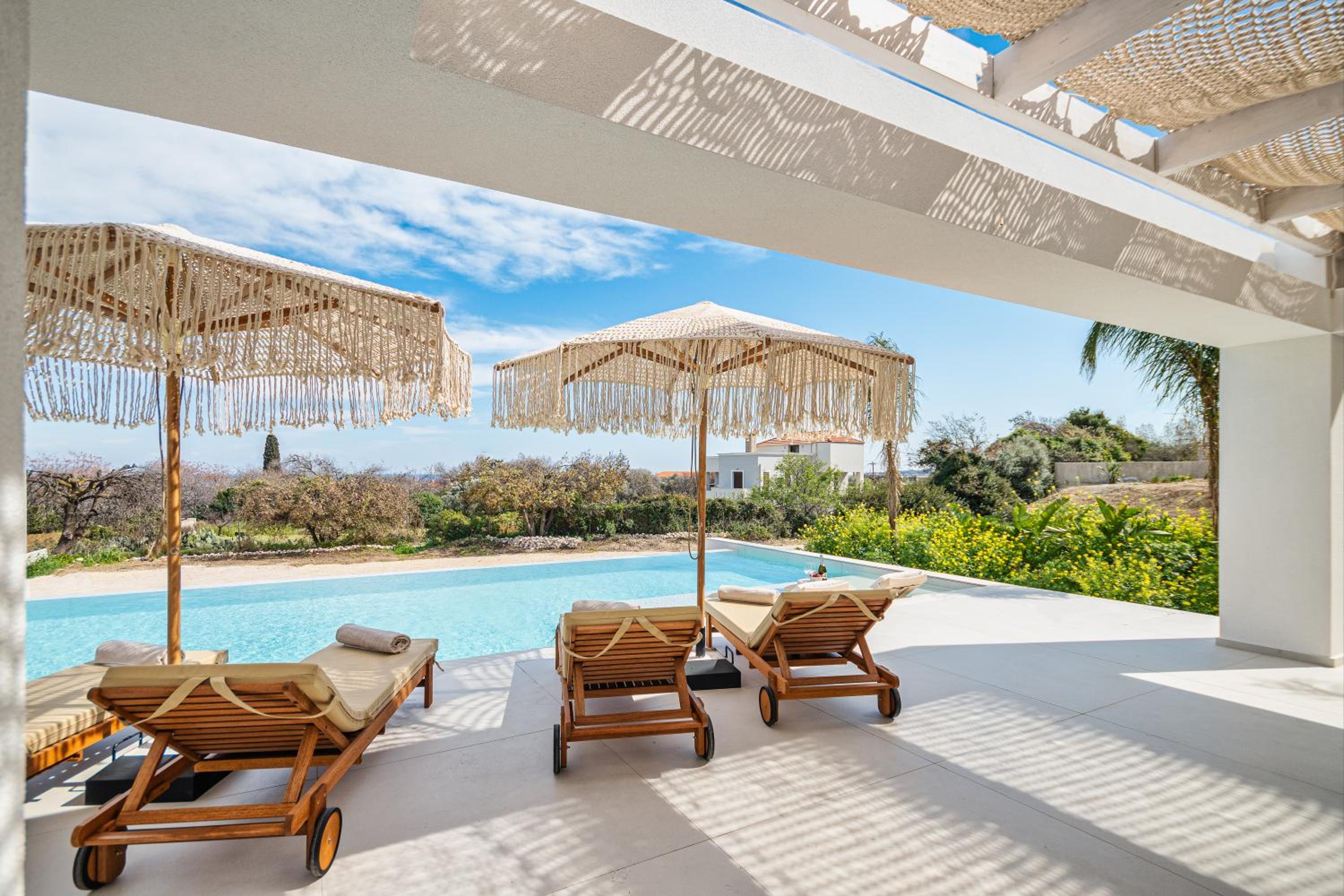 Gatsby Rhodes -Two Brand New Exclusive Villas view 5
